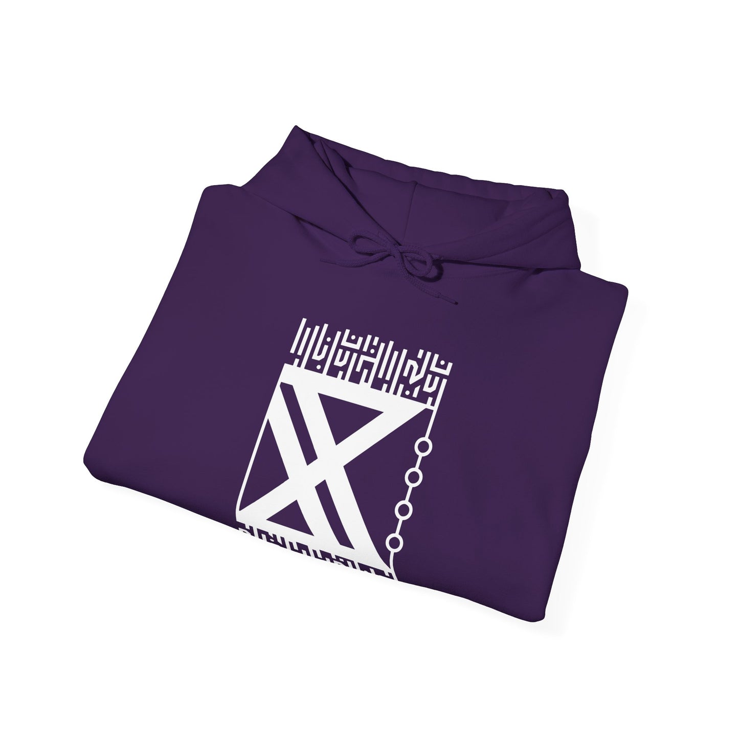 Outpost Zaxxius | Cosmic Legions | Pullover Hoodie