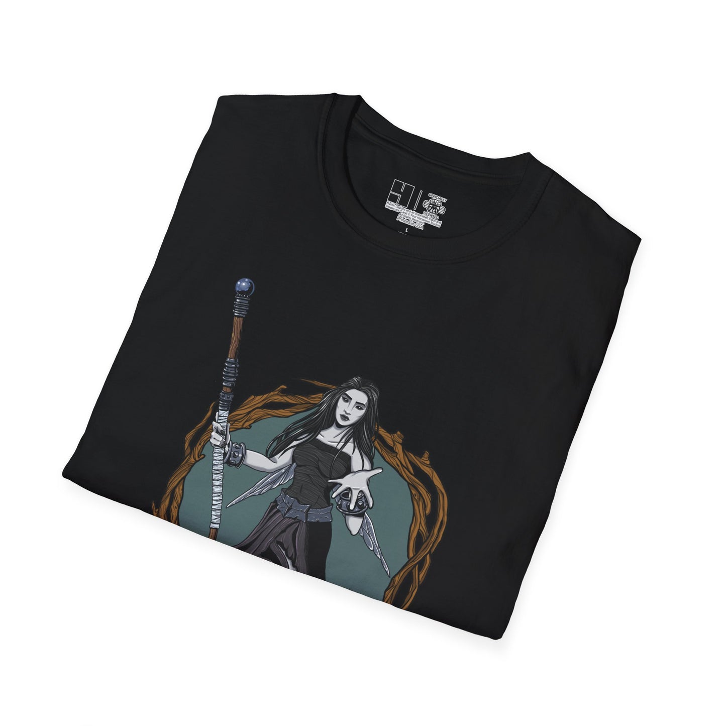 LegionsCon Nymph | Mythic Legions | Soft T-Shirt