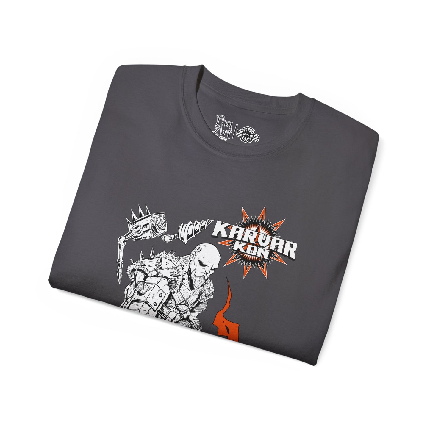 Karvar Kon | Mythic Legions | Fan Art | Standard T-Shirt