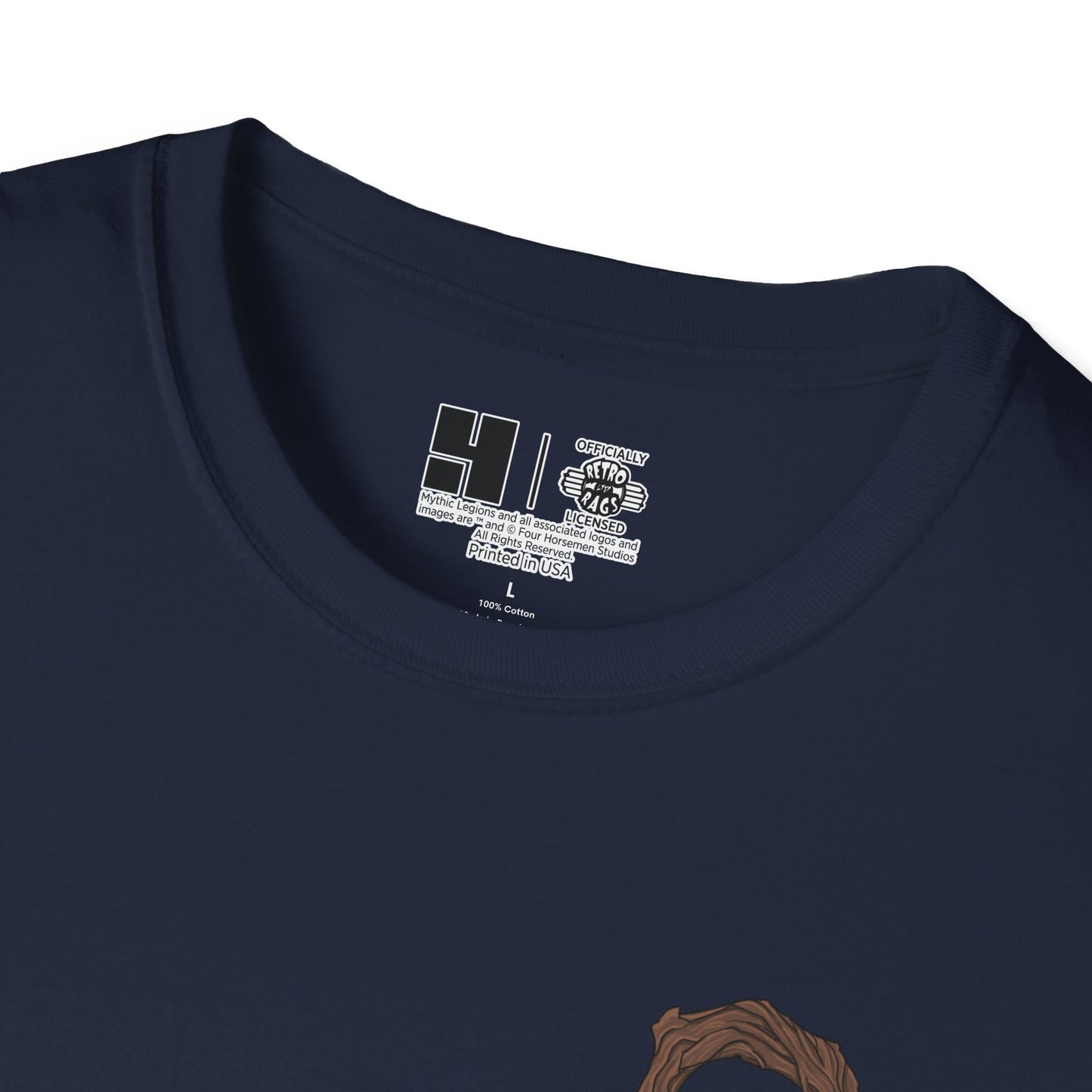 LegionsCon Churel | Mythic Legions | Soft T-Shirt