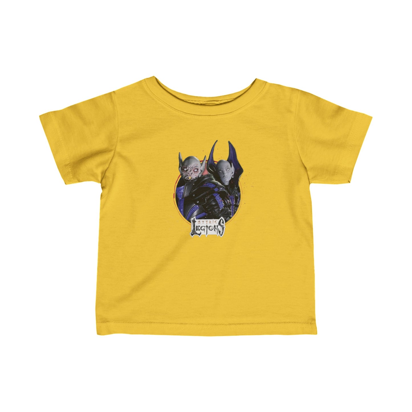 Carpathias and Lucretia | Mythic Legions | Infant T-Shirt