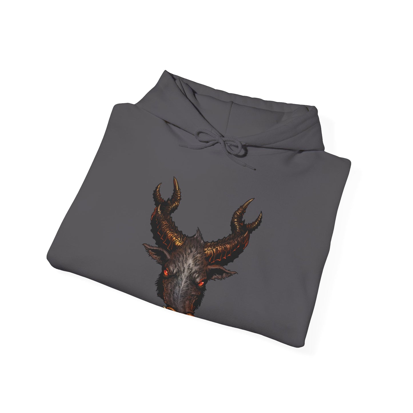 The Jersey Devil | Figura Obscura | Pullover Hooodie