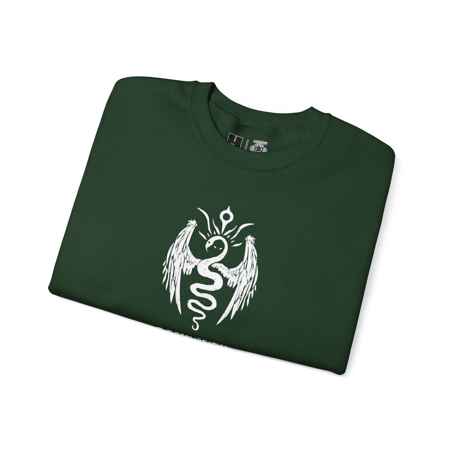 Convocation of Bassylia Logo Small | Mythic Legions | Sweatshirt