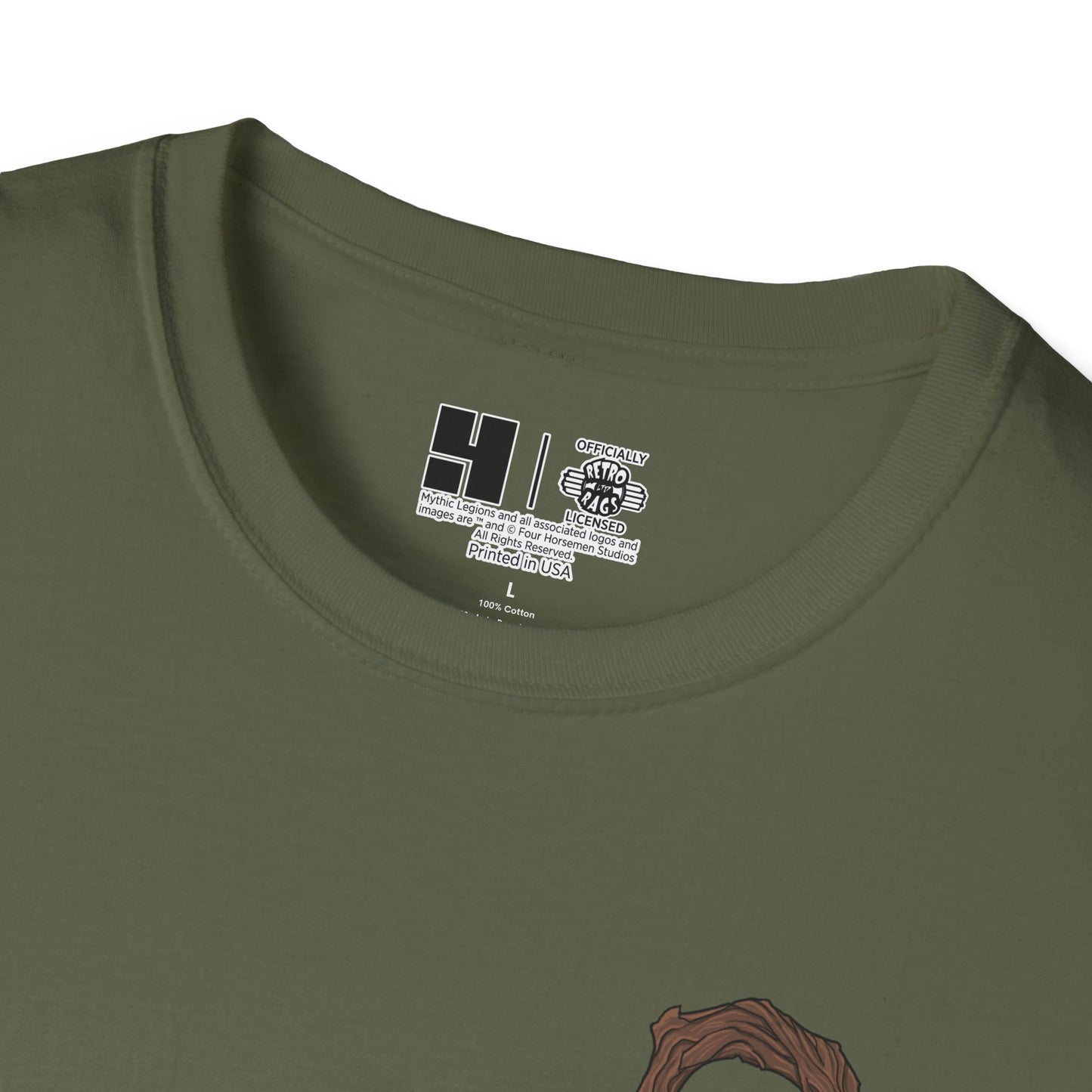 LegionsCon Churel | Mythic Legions | Soft T-Shirt