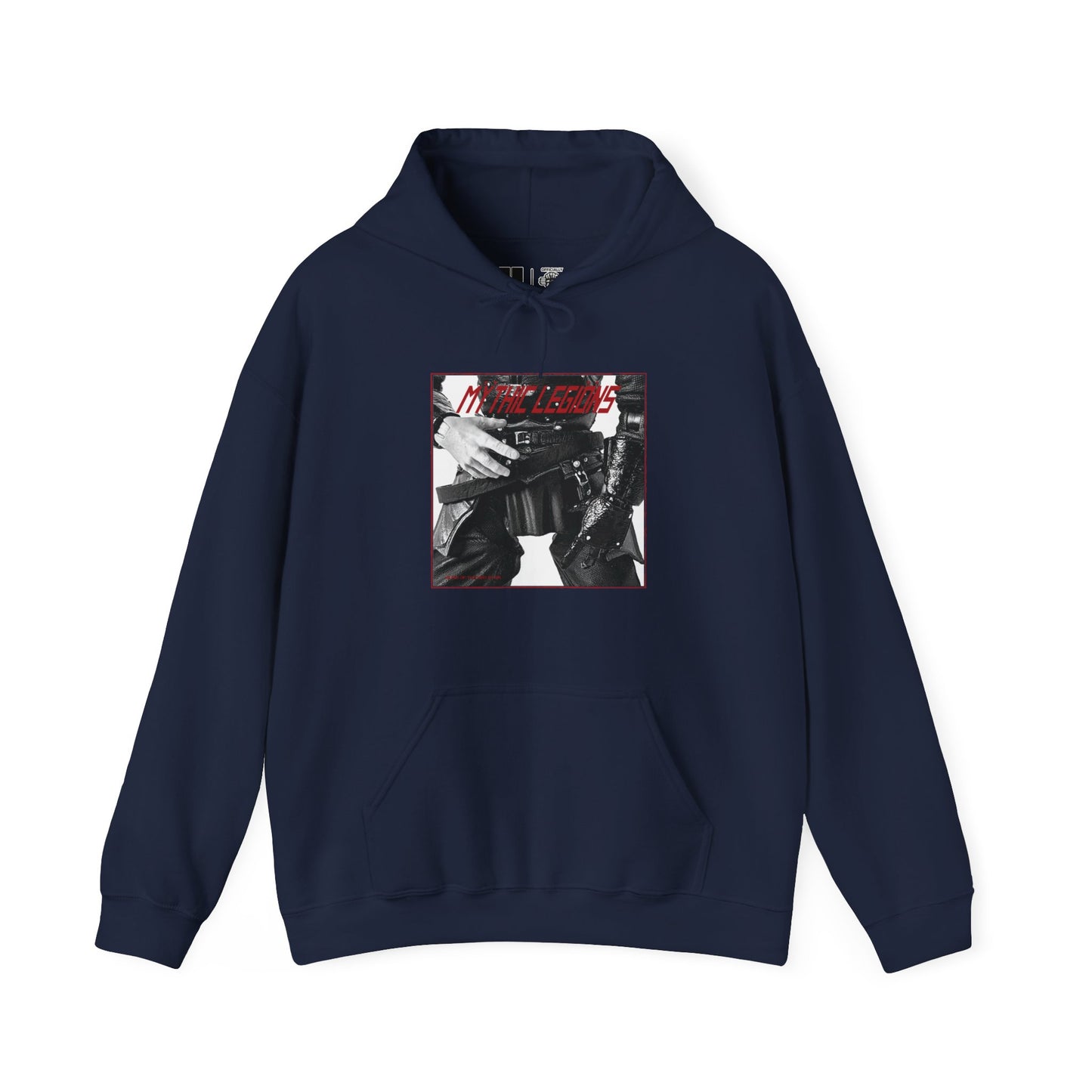 Sons of the Red Star, The | Album Homage | Pullover Hoodie