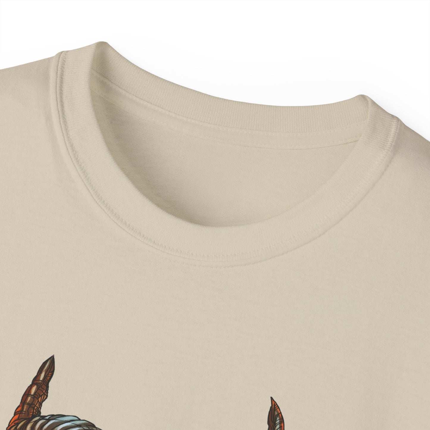 Krampus v1 | Figura Obscura | Standard T-Shirt