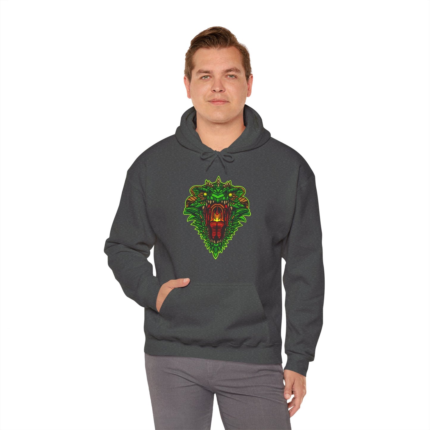 Beyithirr v3 | Mythic Legions | Fan Art | Pullover Hooodie