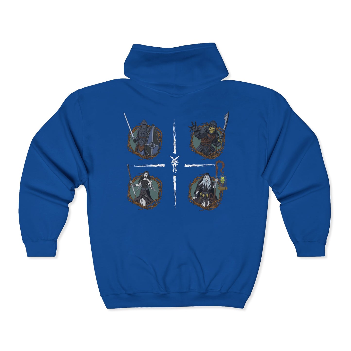 LegionsCon Crossroads | Mythic Legions | Full Zip Hoodie