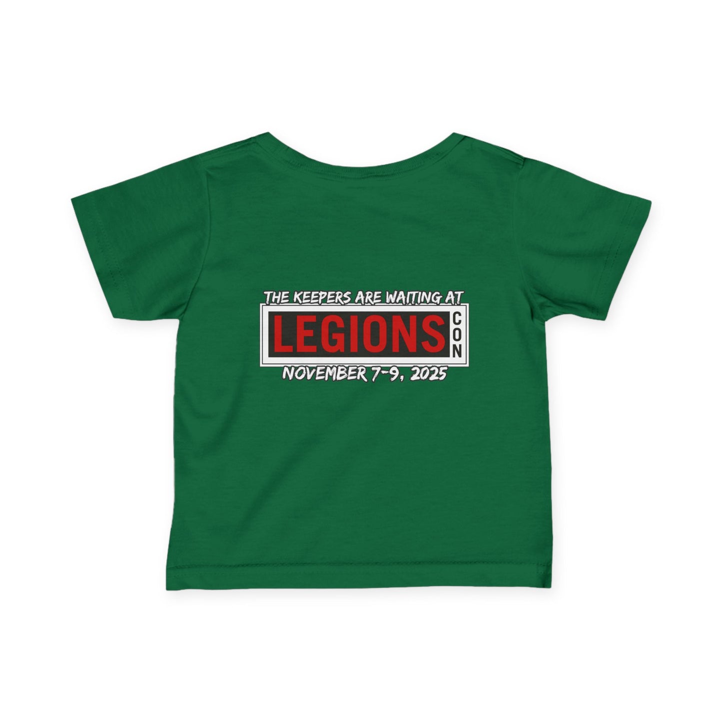 LegionsCon Crossroads | Mythic Legions | Infant T-Shirt