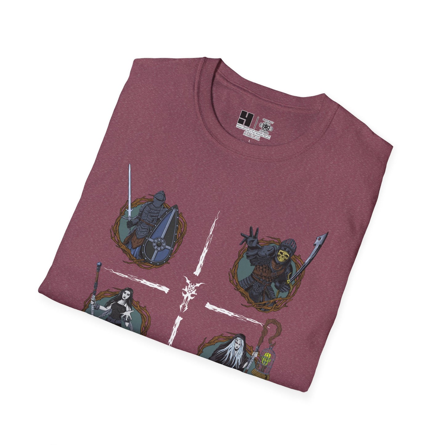 LegionsCon Crossroads | Mythic Legions | Soft T-Shirt
