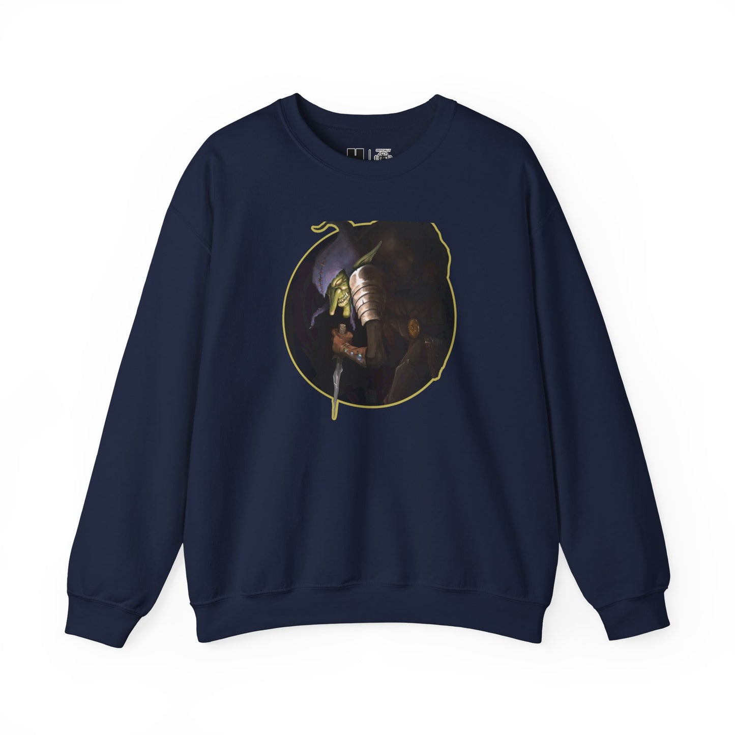 Thieving Goblin | Fan Art | Mythic Legions | Sweatshirt
