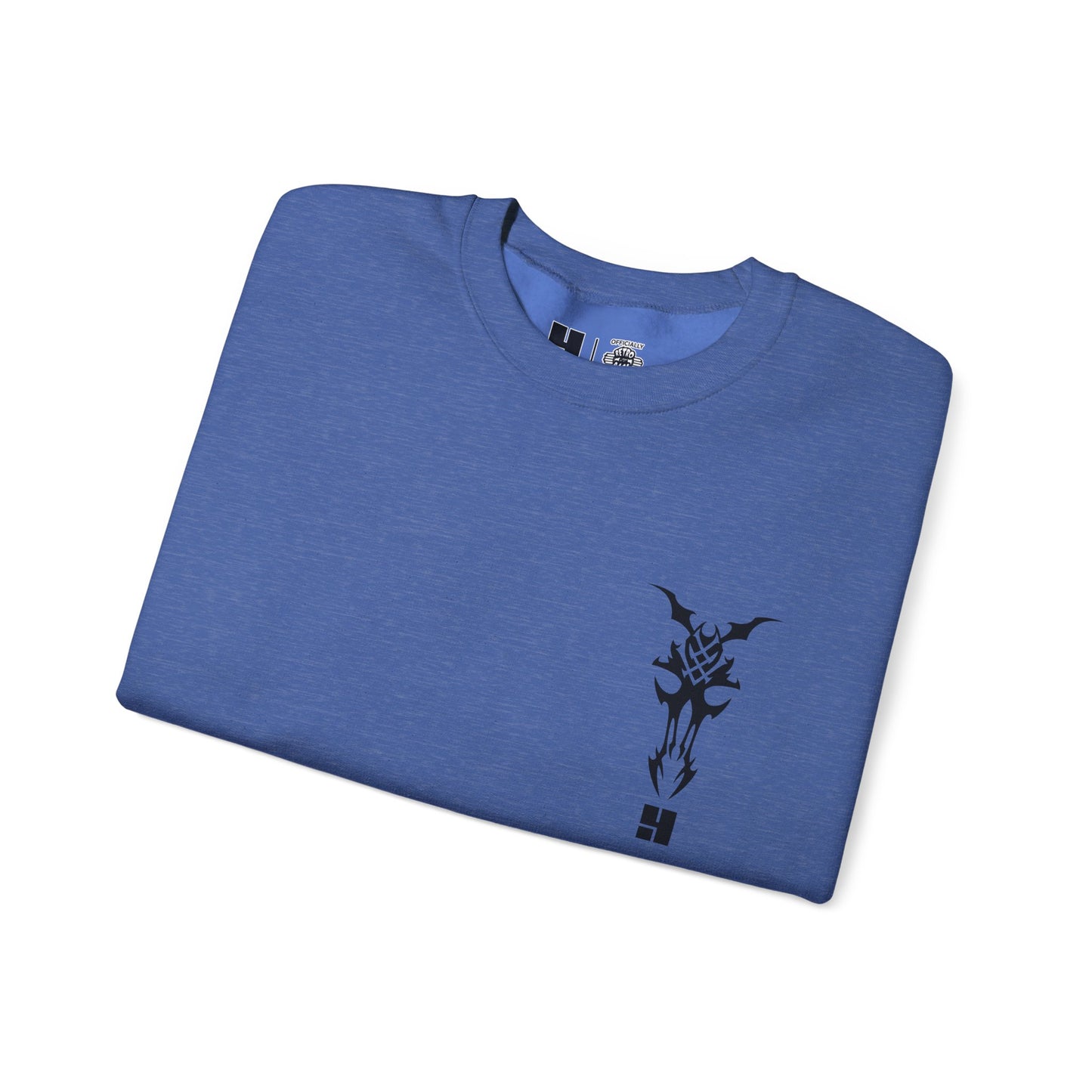 4H 25th Anniversary Logo | Black | Sweatshirt