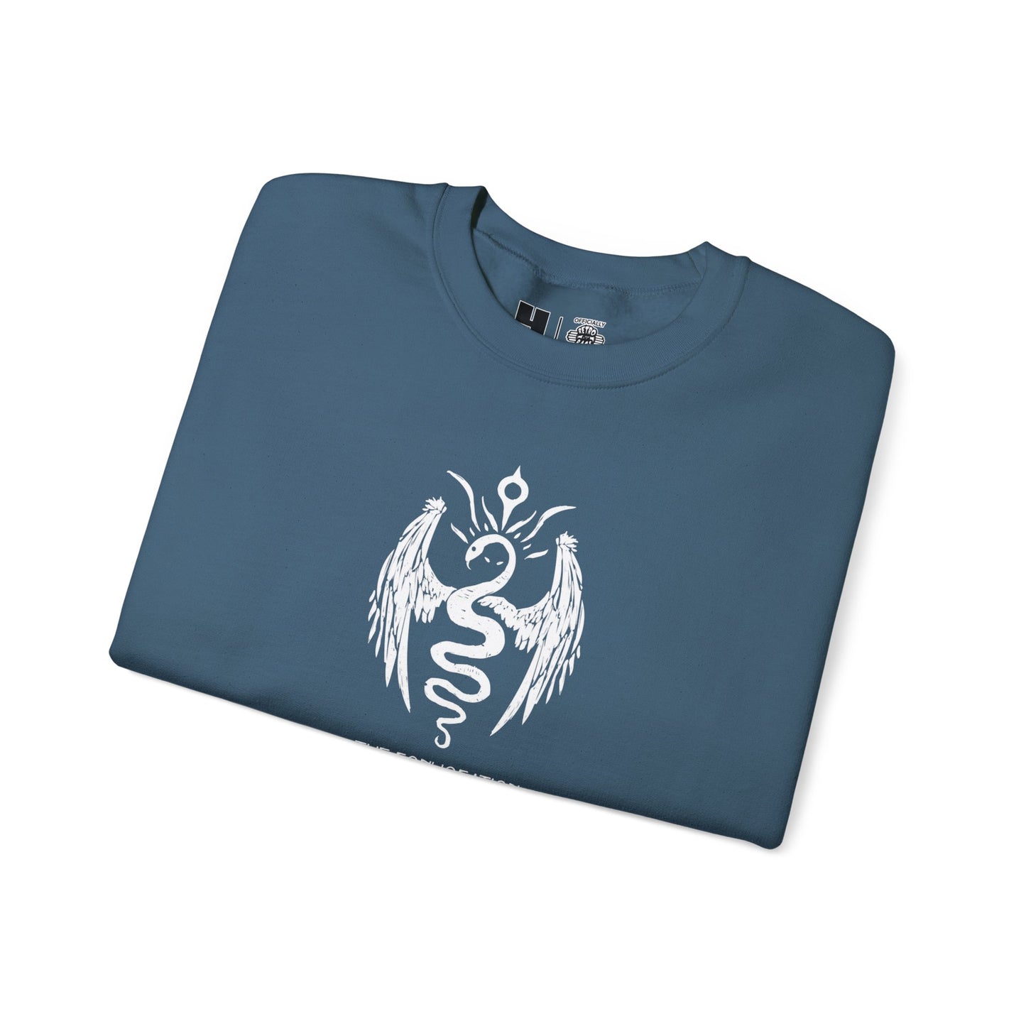 Convocation of Bassylia Logo Small | Mythic Legions | Sweatshirt