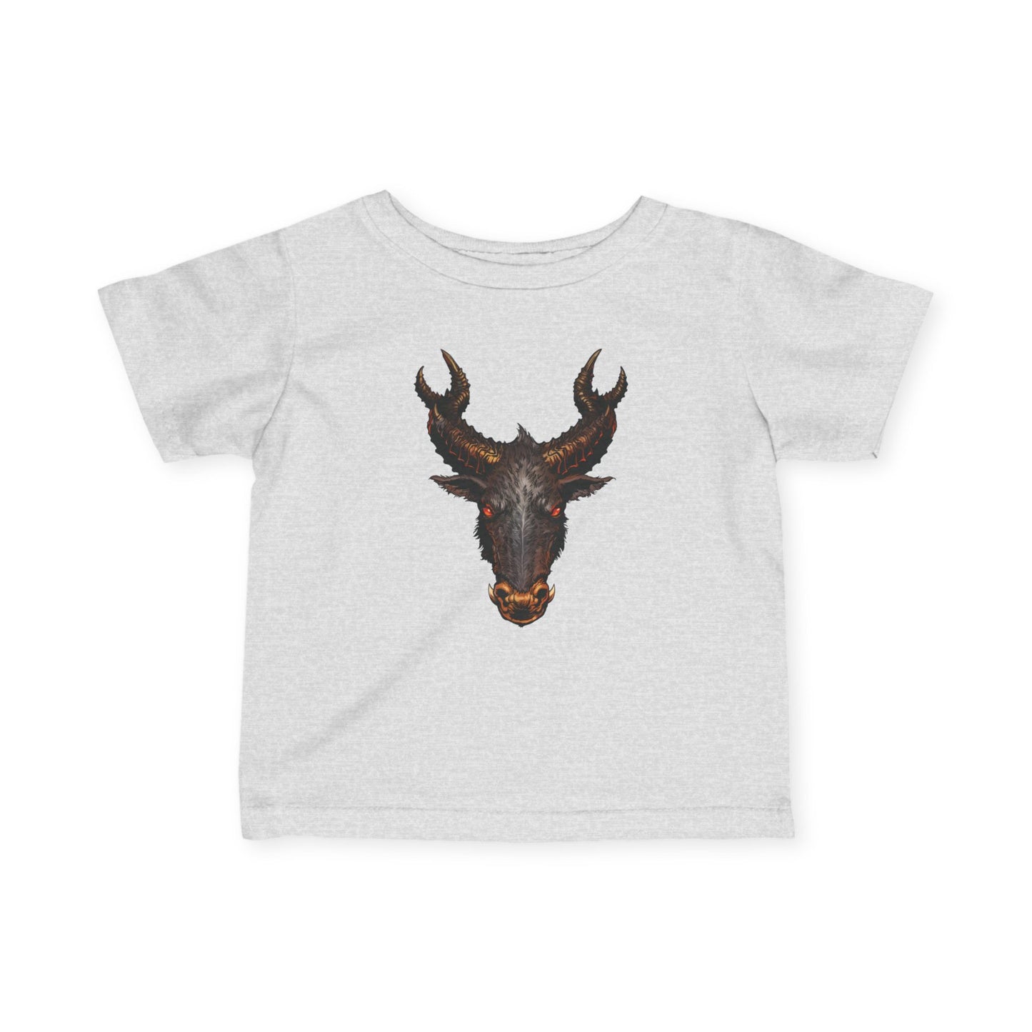 The Jersey Devil | Figura Obscura | Infant T-Shirt