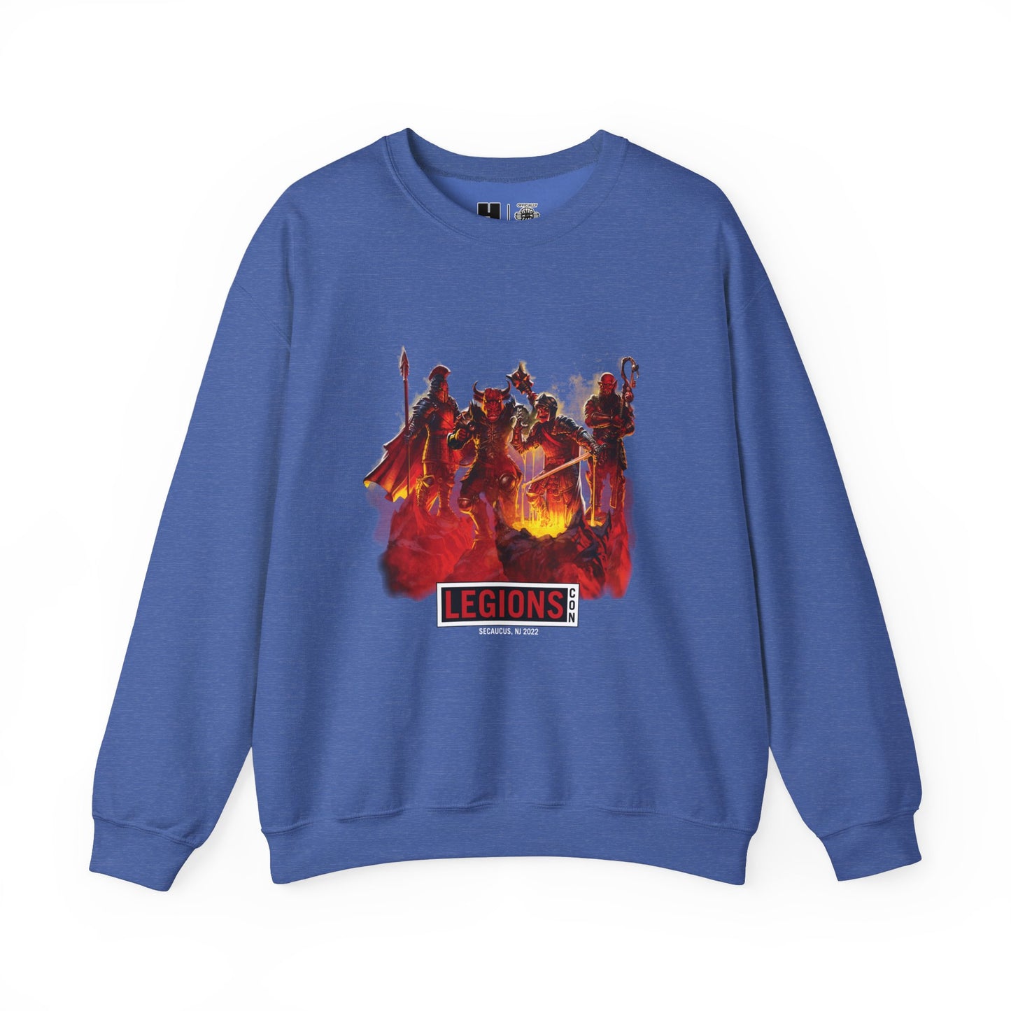 Furious Four | LegionsCon | Mithic Legions | Sweatshirt