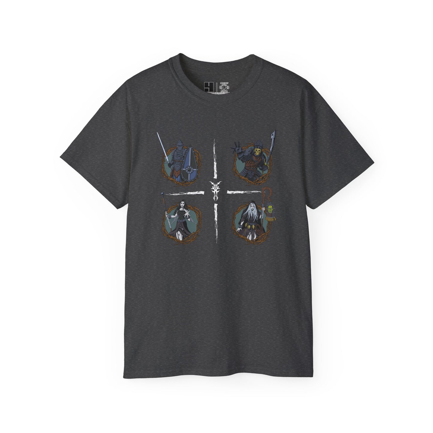 LegionsCon Crossroads | Mythic Legions | Standard T-Shirt