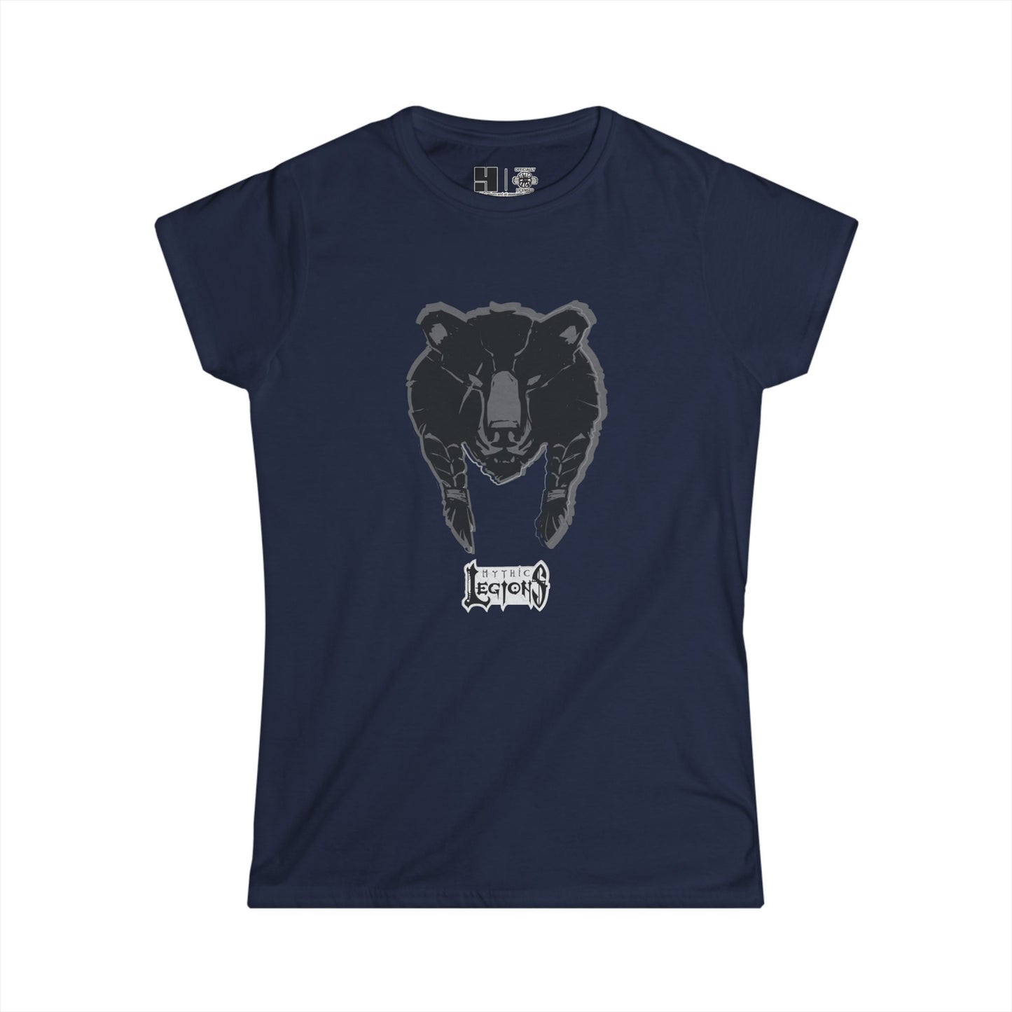 House of the Noble Bear, The | Mythic Legions | Women's T-Shirt