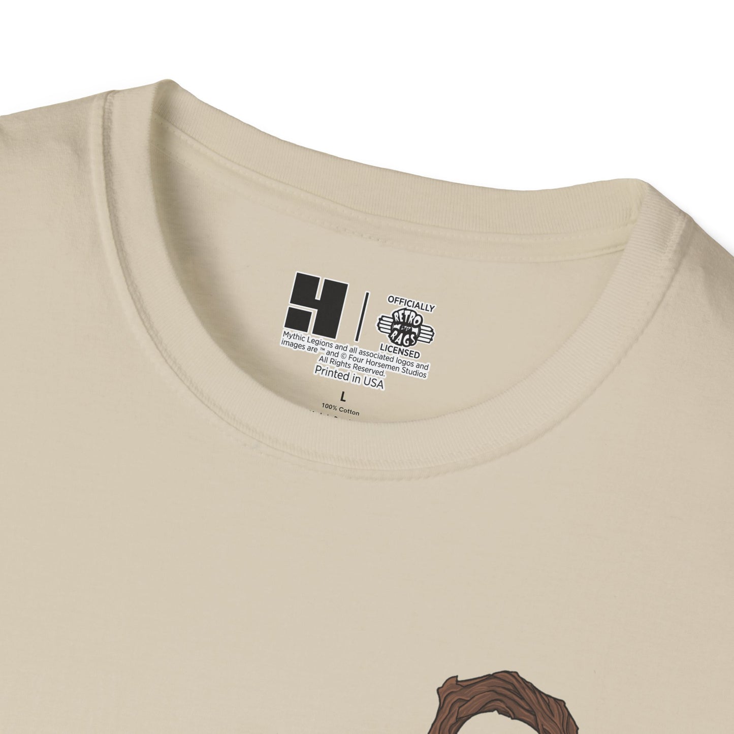 LegionsCon Churel | Mythic Legions | Soft T-Shirt