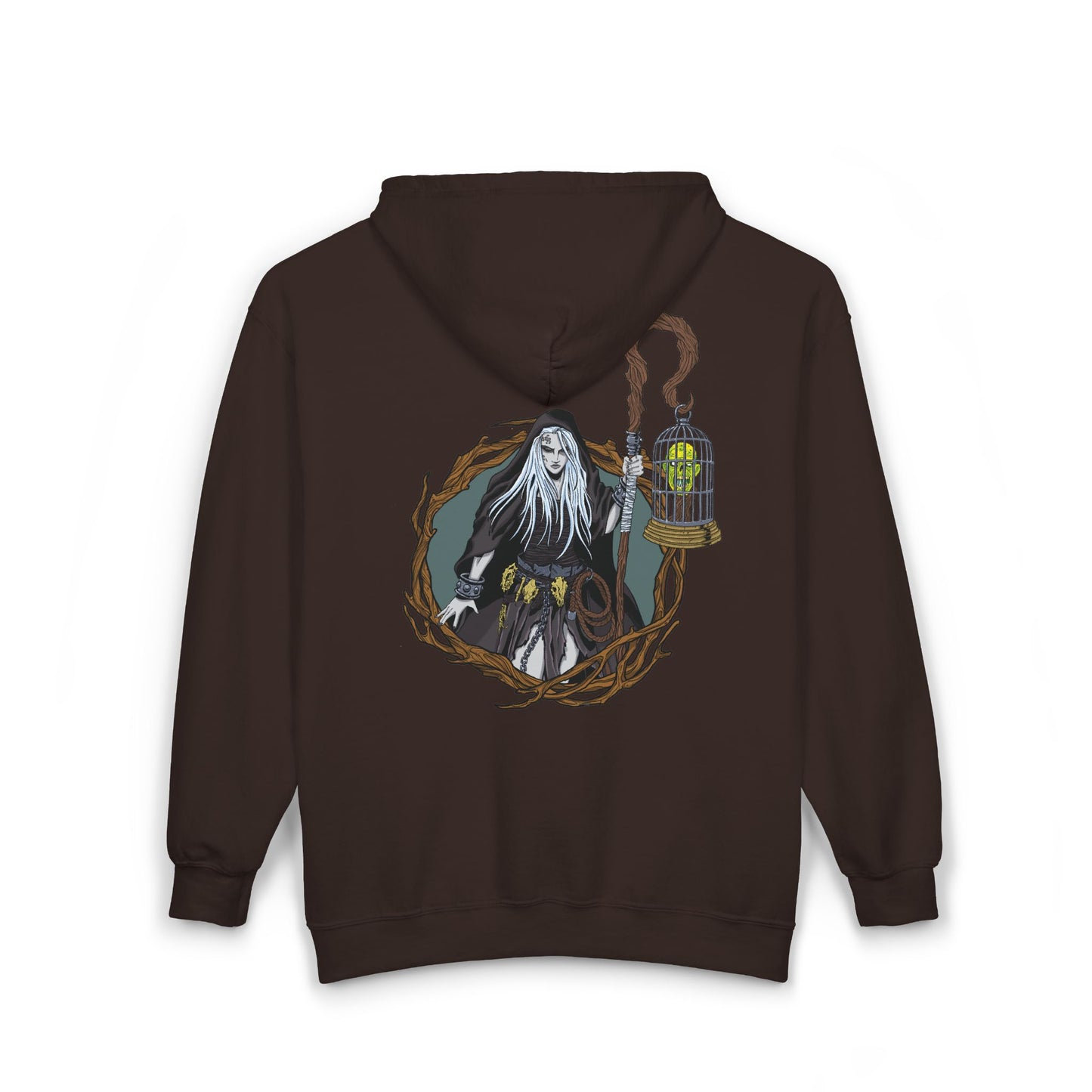LegionsCon Churel | Mythic Legions | Full Zip Hoodie
