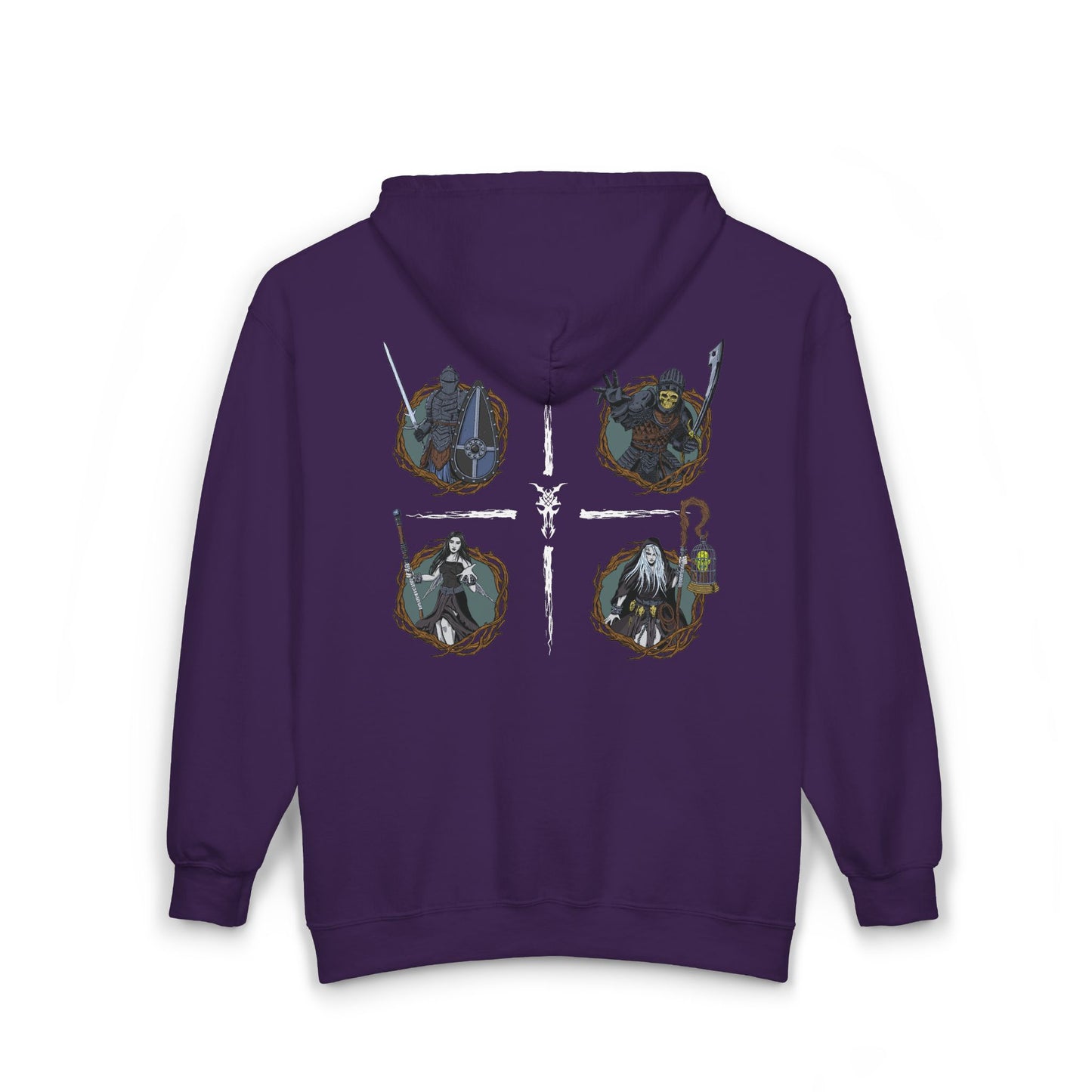 LegionsCon Crossroads | Mythic Legions | Full Zip Hoodie