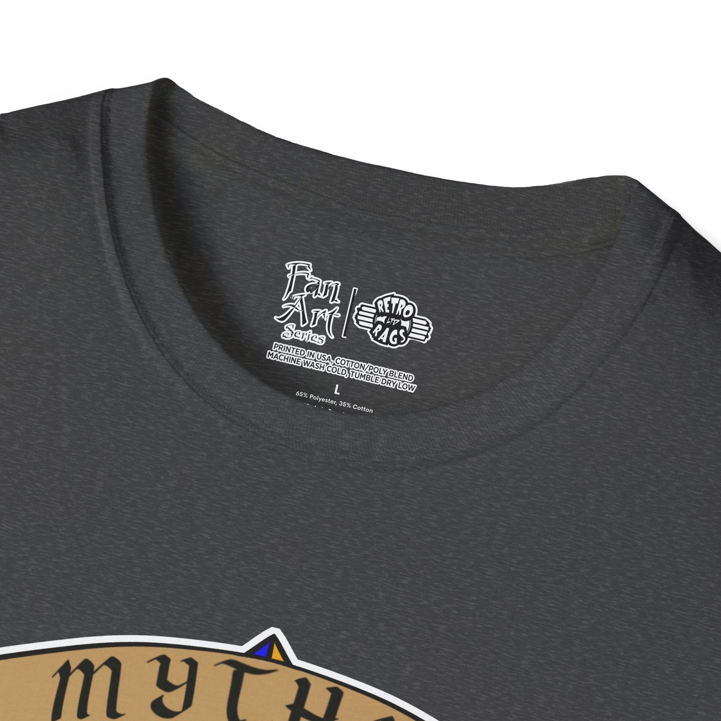 Mythic Enablers | Fan Art | Mythic Legions | Soft T-Shirt