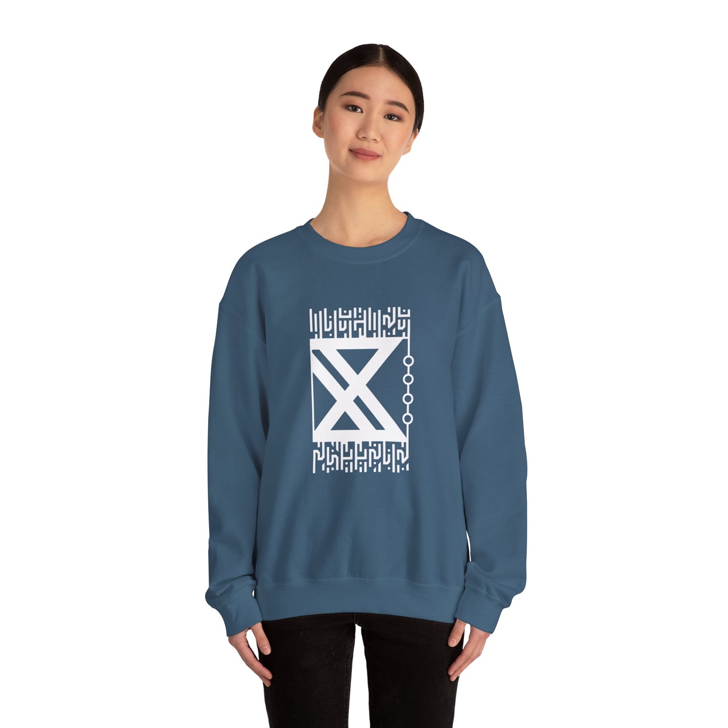 Outpost Zaxxius | Cosmic Legions | Sweatshirt