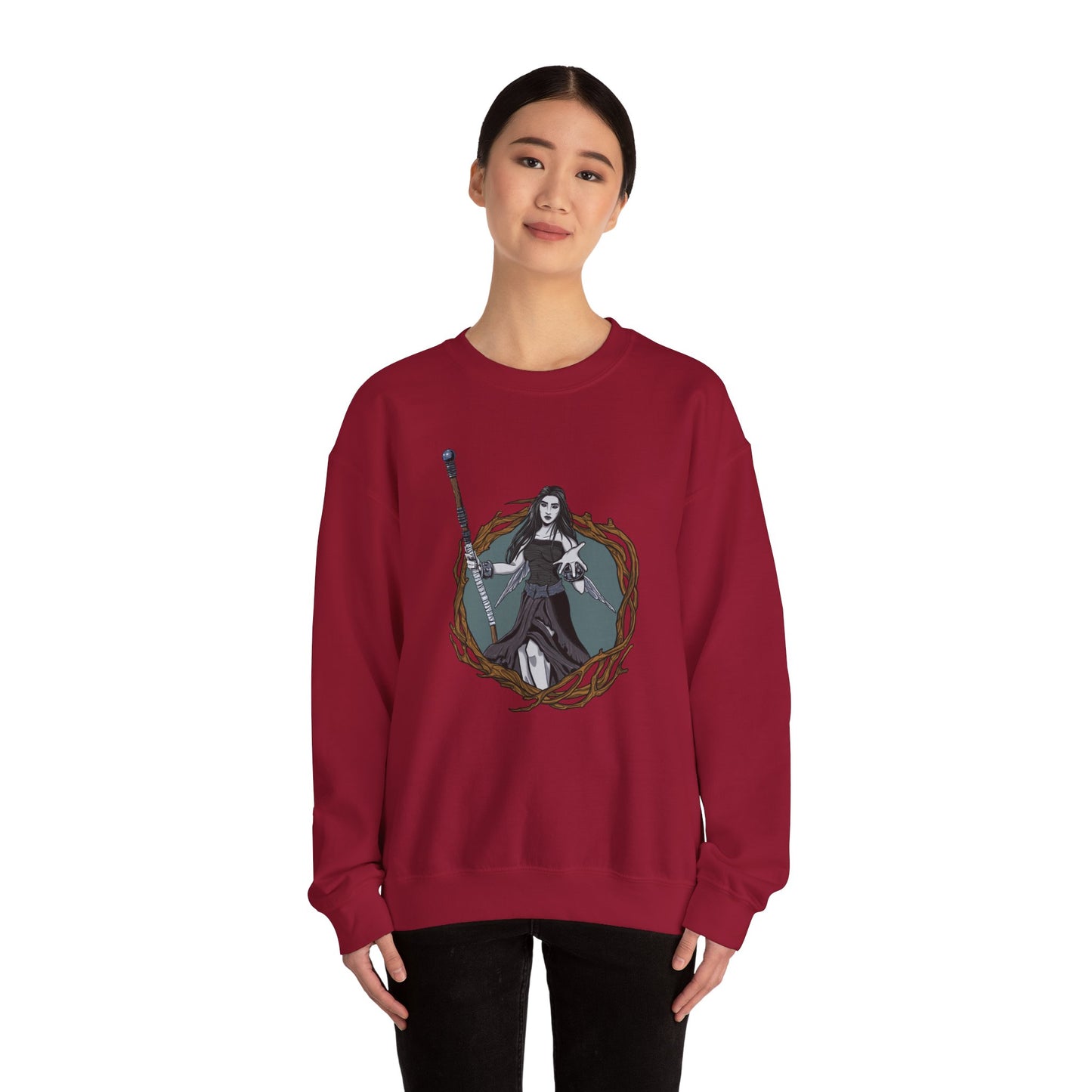 LegionsCon Nymph | Mythic Legions | Sweatshirt