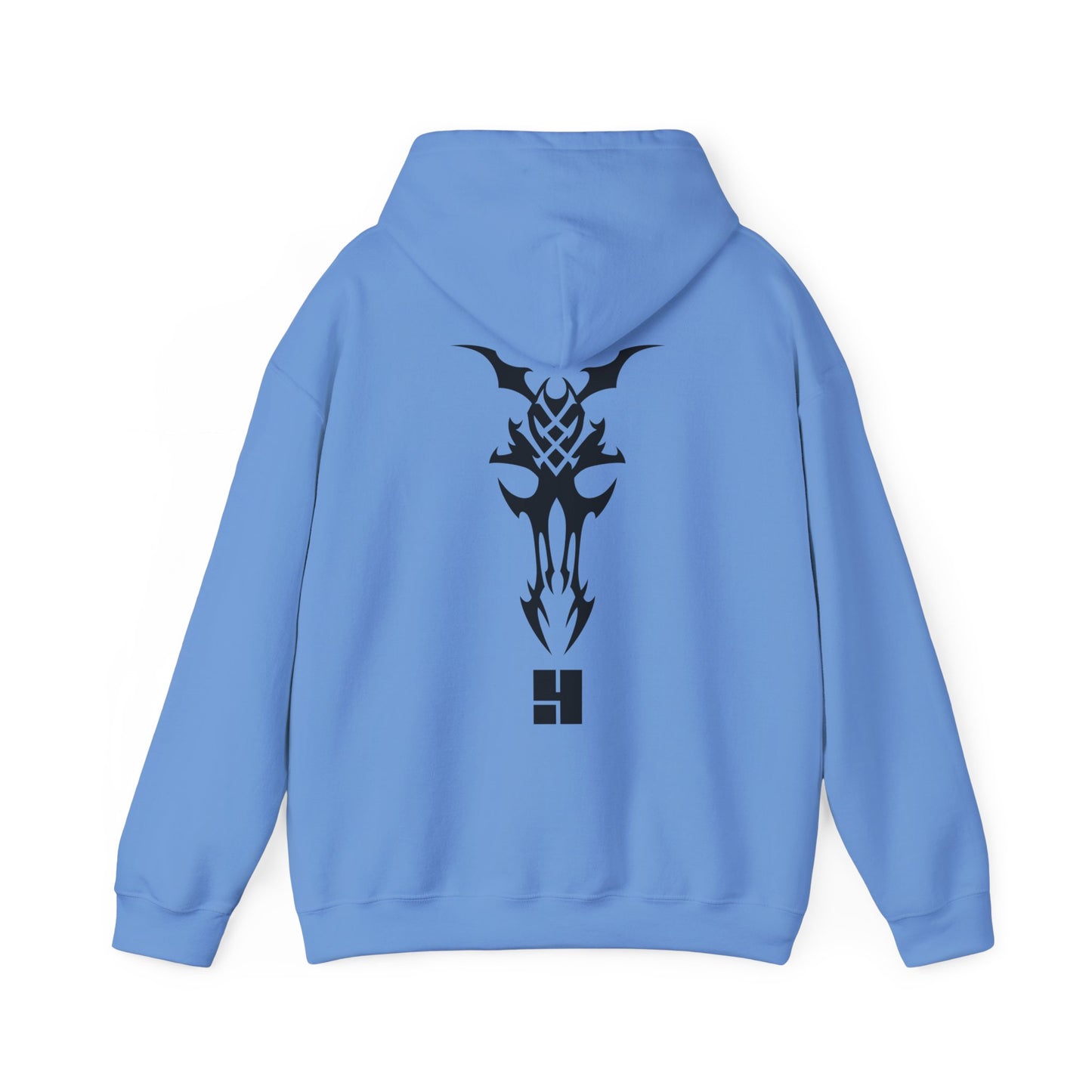 4H 25th Anniversary Logo | Black | Pullover Hoodie