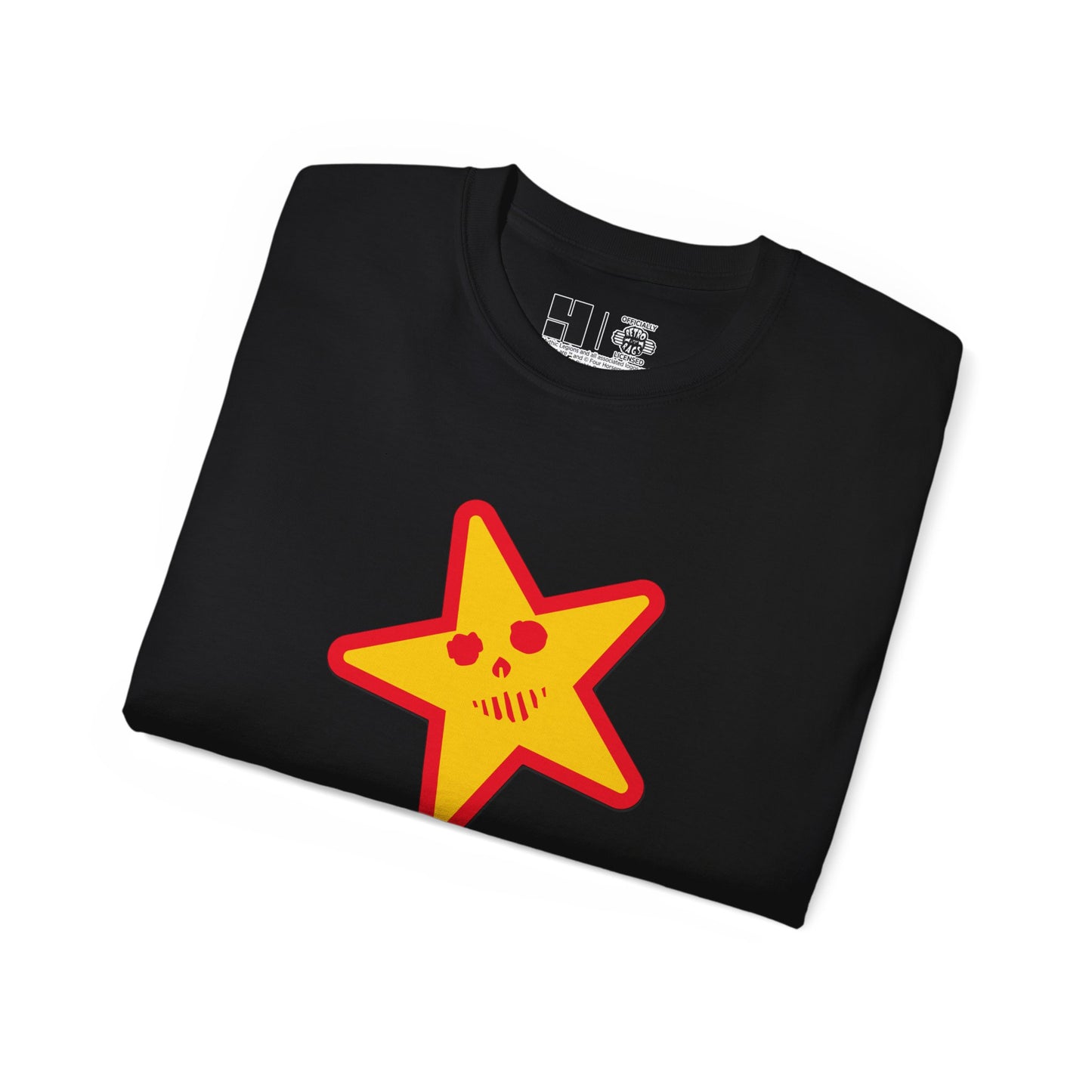 Sons of the Burger Star | Fan Art | Mythic Legions | Standard T-Shirt