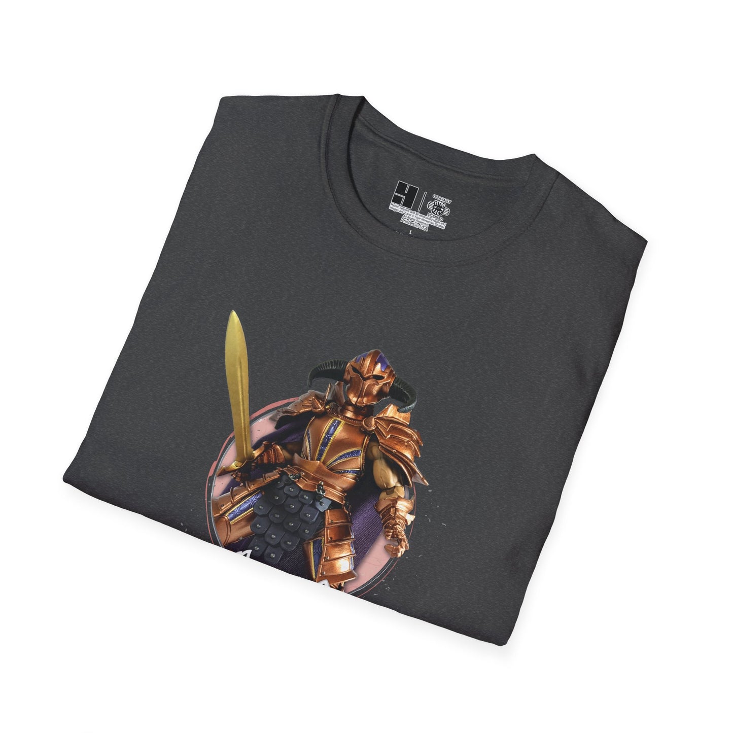 Lord Veteris | Mythic Legions | Soft T-Shirt