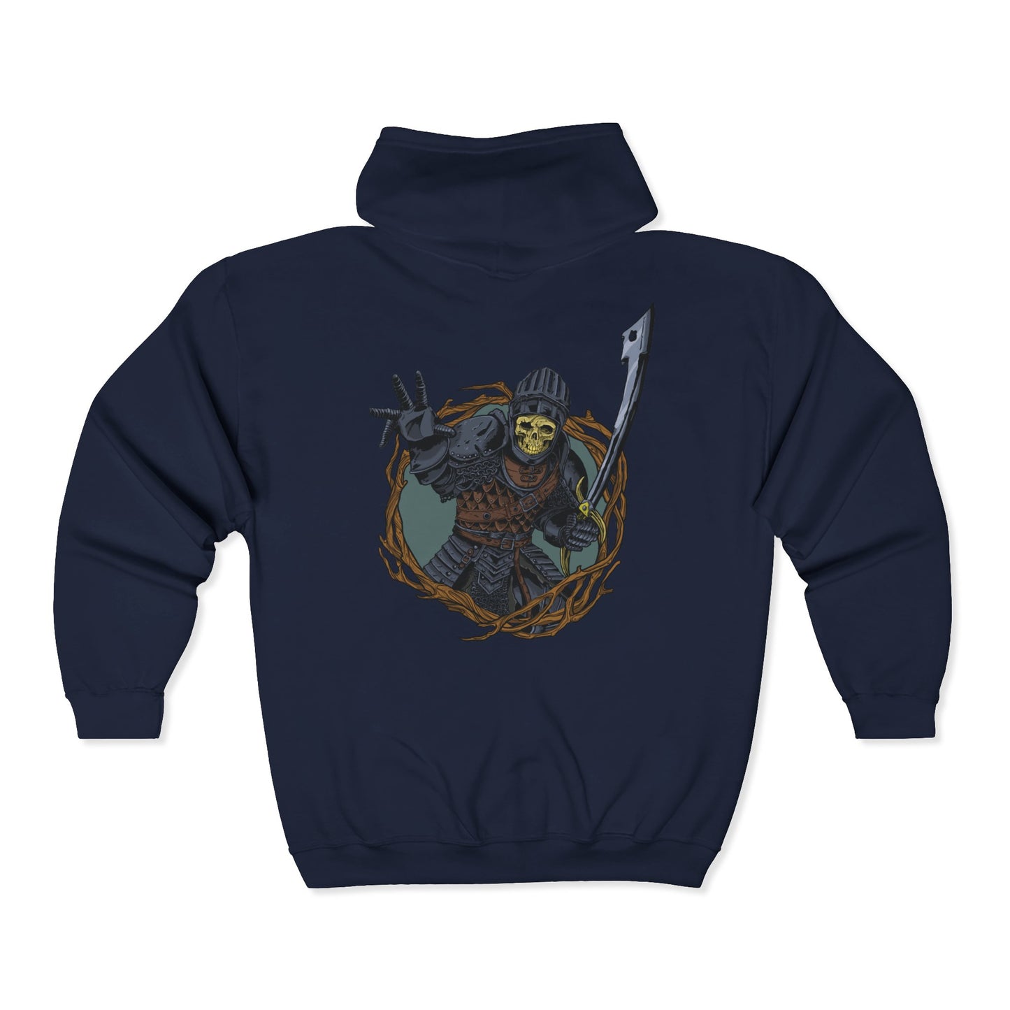 LegionsCon Revenant | Mythic Legions | Full Zip Hoodie