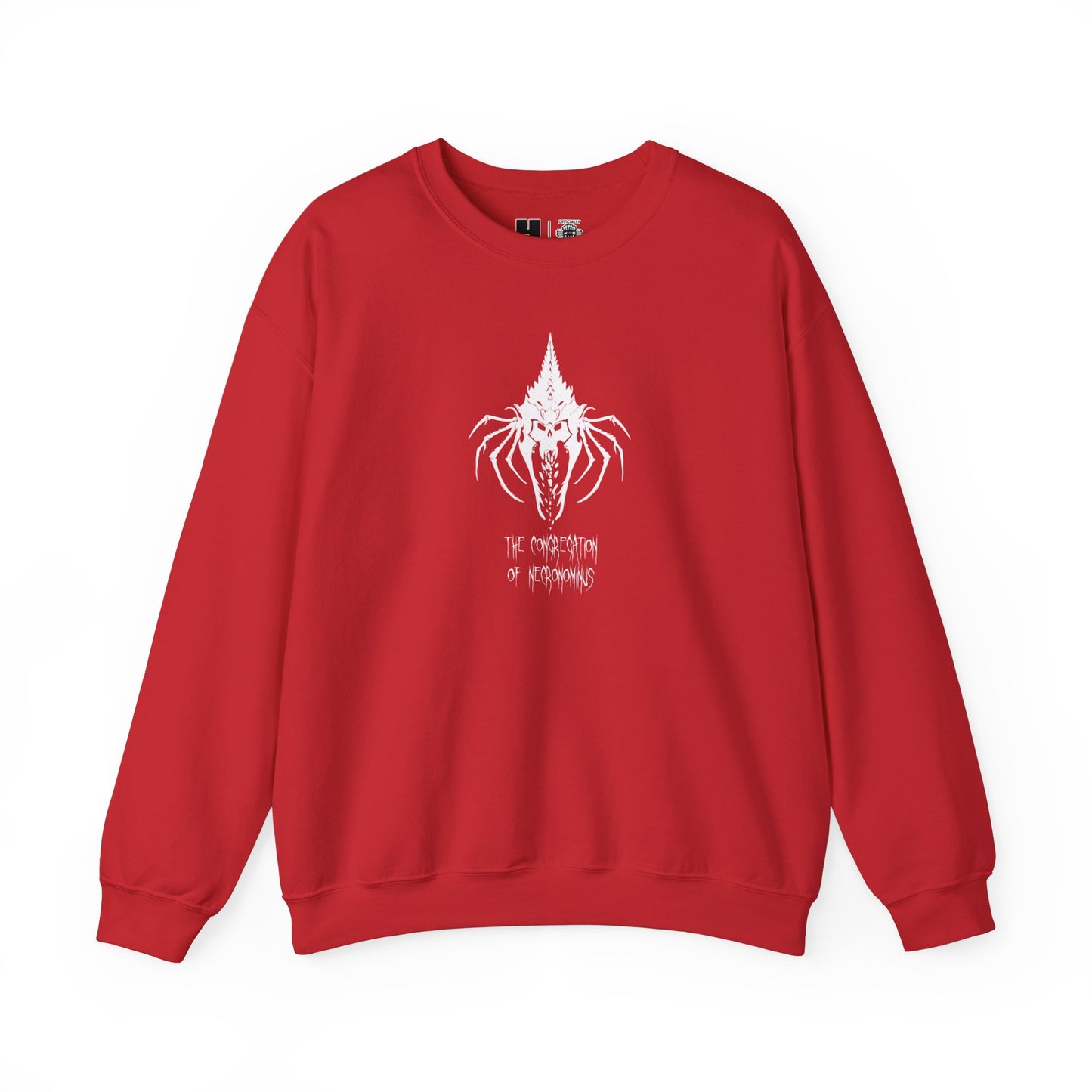 Congregation of Necronominus Logo Small | Mythic Legions | Sweatshirt