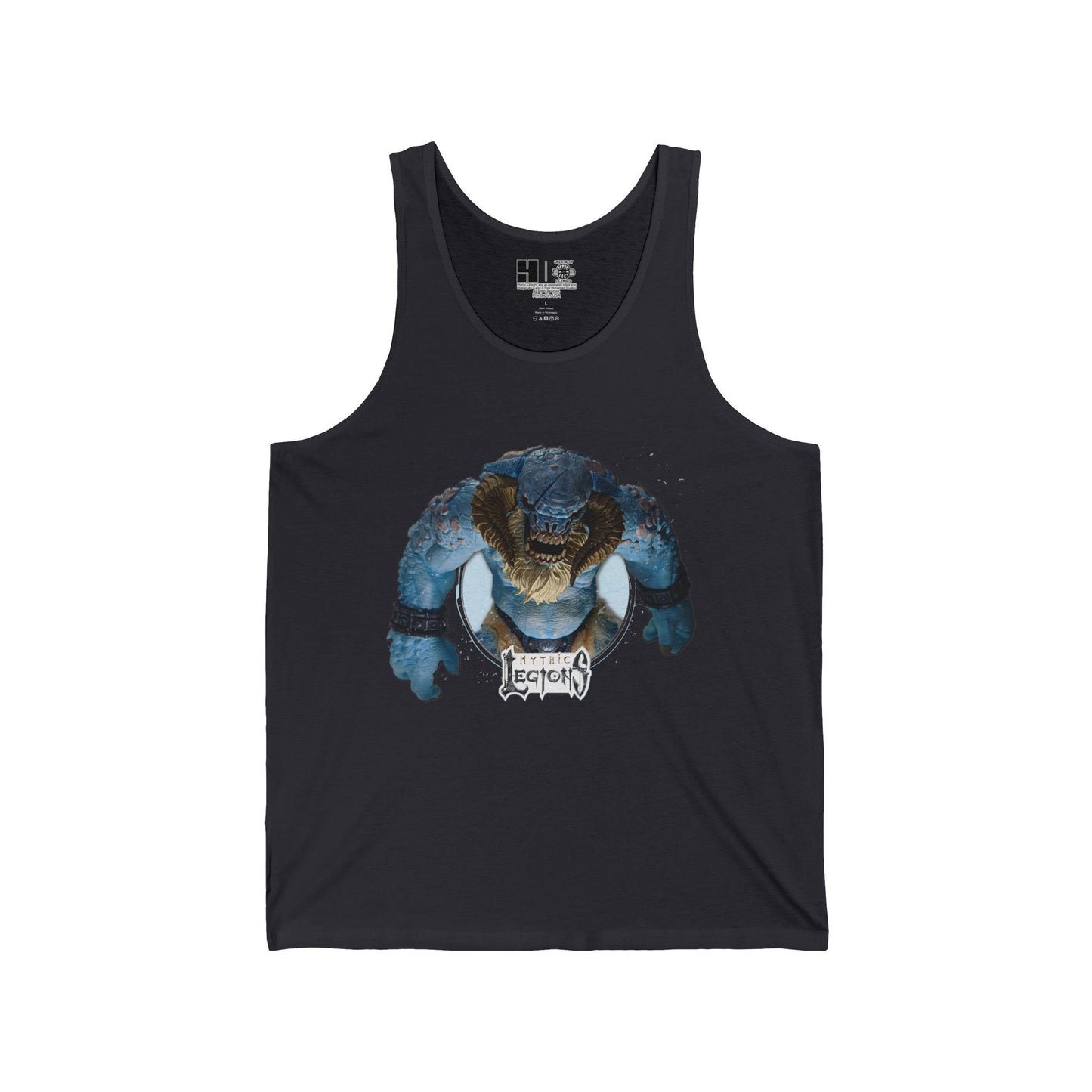 Ice Troll | Mythic Legions | Tank Top