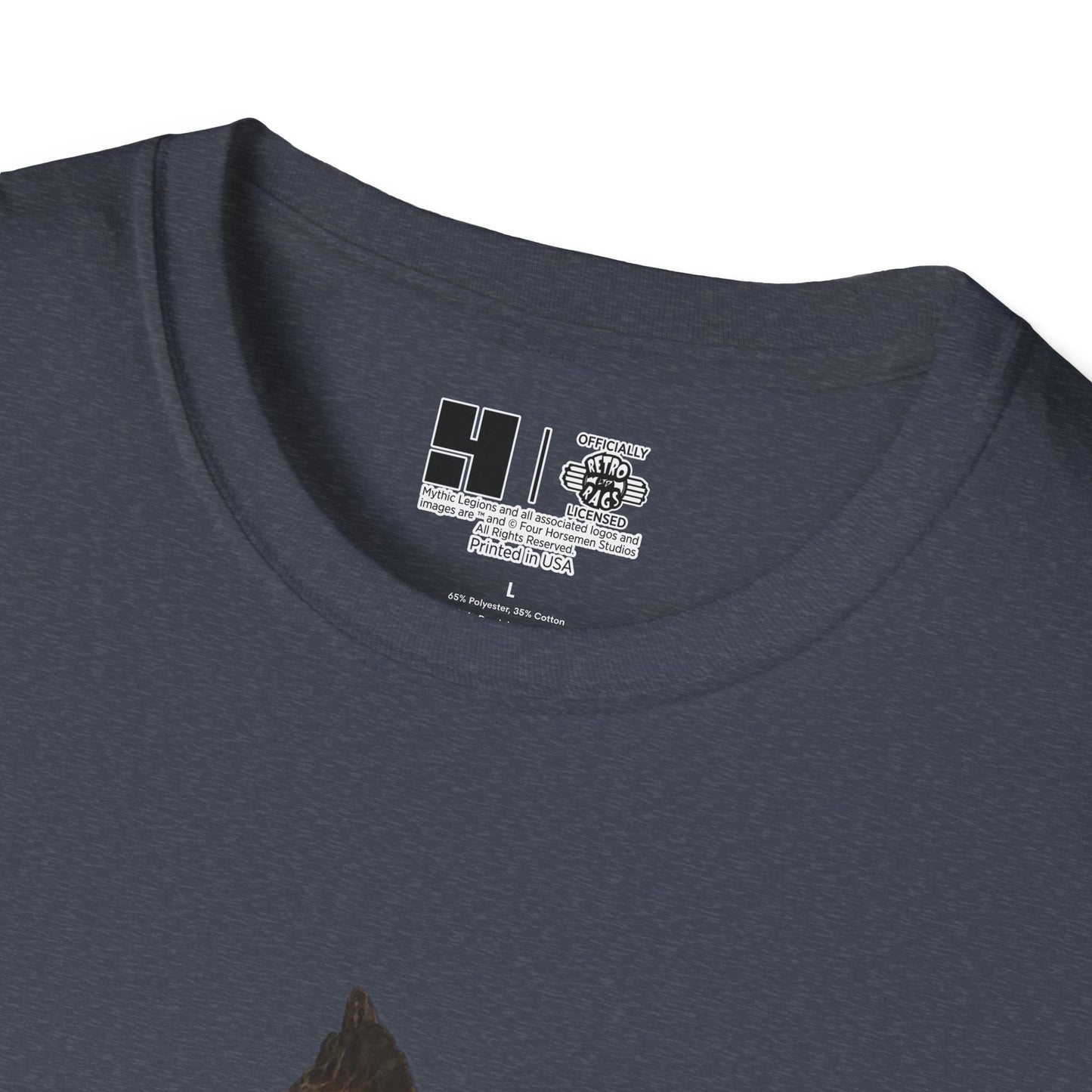 Thislethorn | Mythic Legions | Soft T-Shirt
