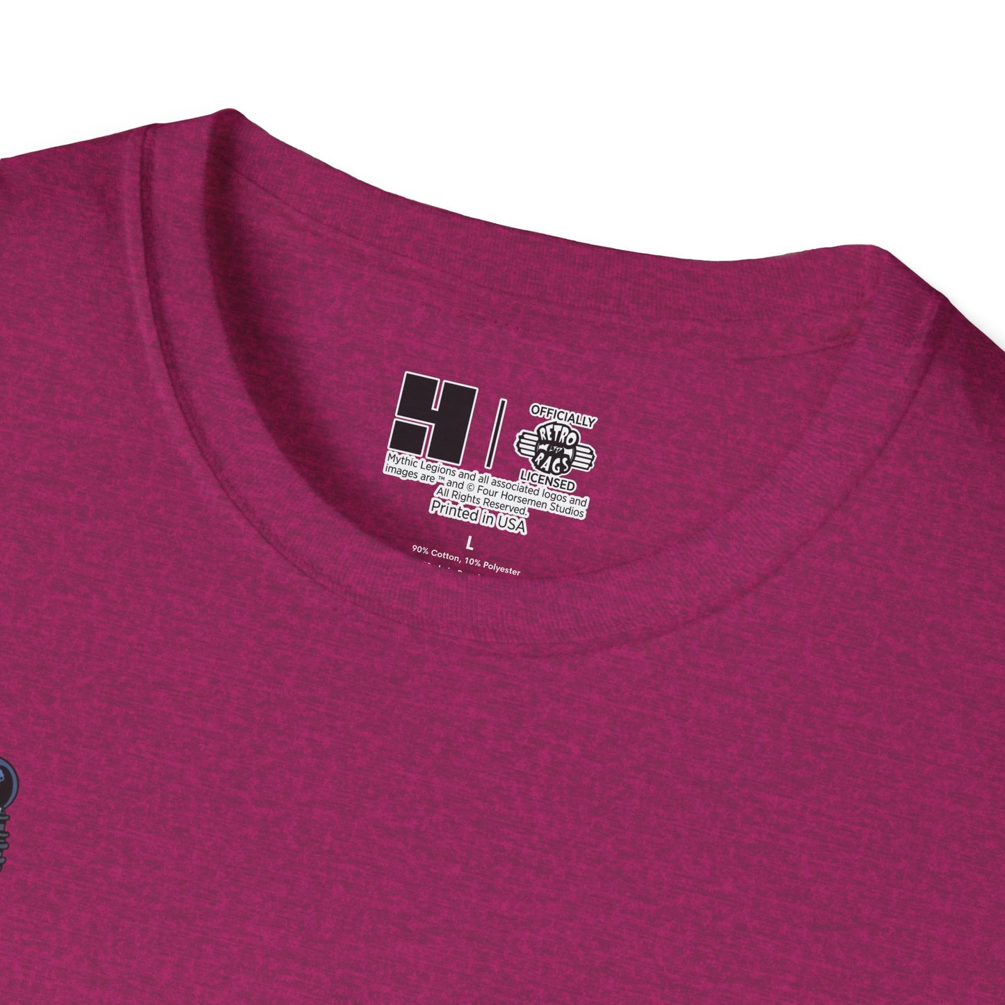 LegionsCon Nymph | Mythic Legions | Soft T-Shirt