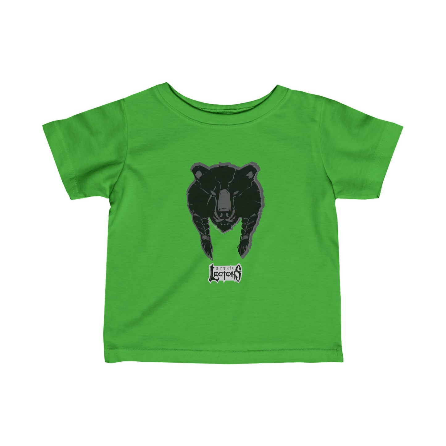 House of the Noble Bear, The | Mythic Legions | Infant T-Shirt