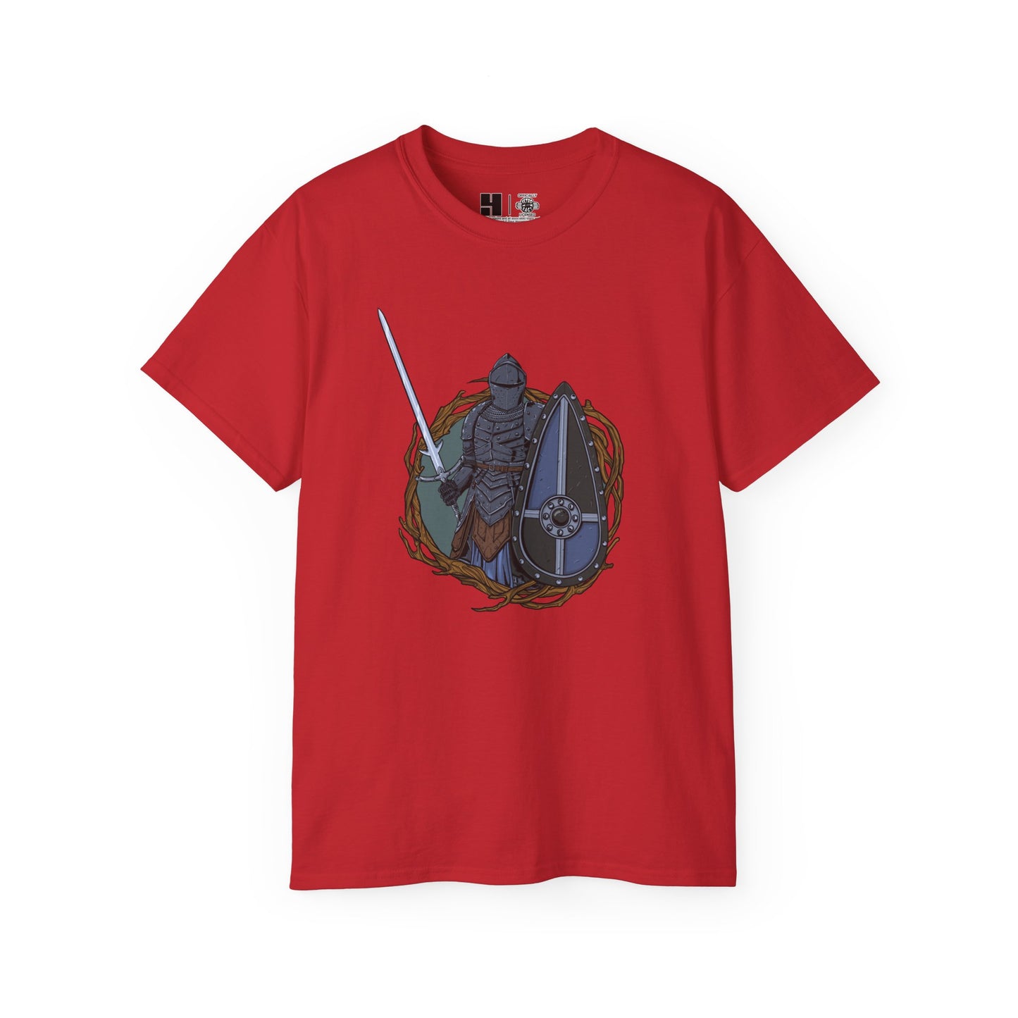 LegionsCon Warrior | Mythic Legions | Standard T-Shirt