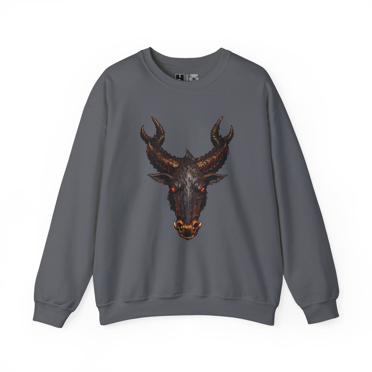 The Jersey Devil | Figura Obscura | Sweatshirt