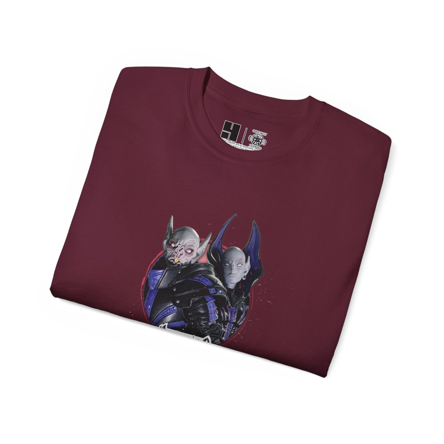 Carpathias and Lucretia | Mythic Legions | Standard T-Shirt