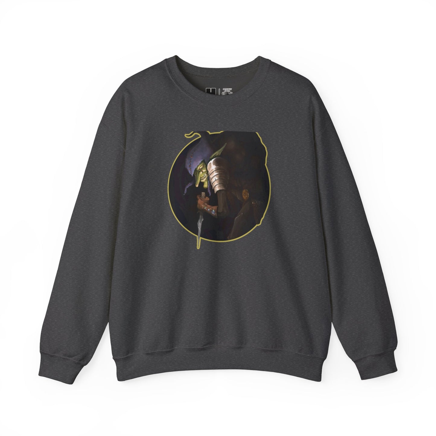 Thieving Goblin | Fan Art | Mythic Legions | Sweatshirt
