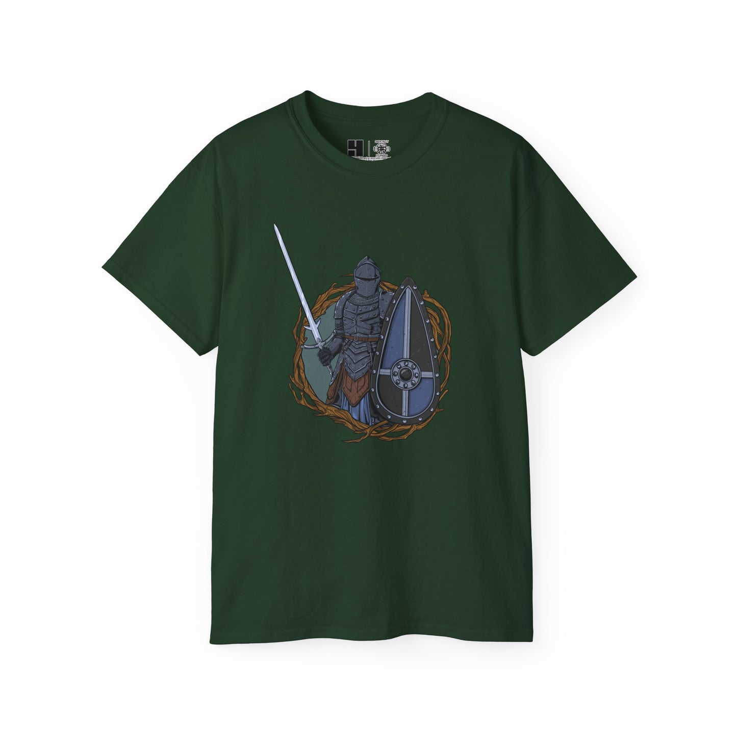 LegionsCon Warrior | Mythic Legions | Standard T-Shirt
