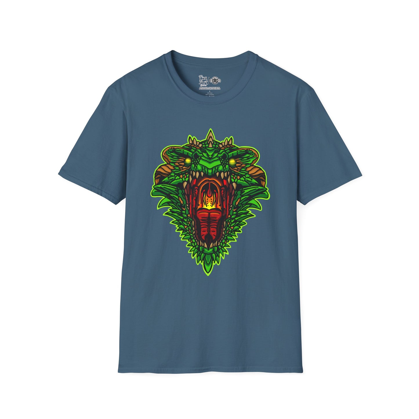 Beyithirr v3 | Mythic Legions | Fan Art | Soft T-Shirt