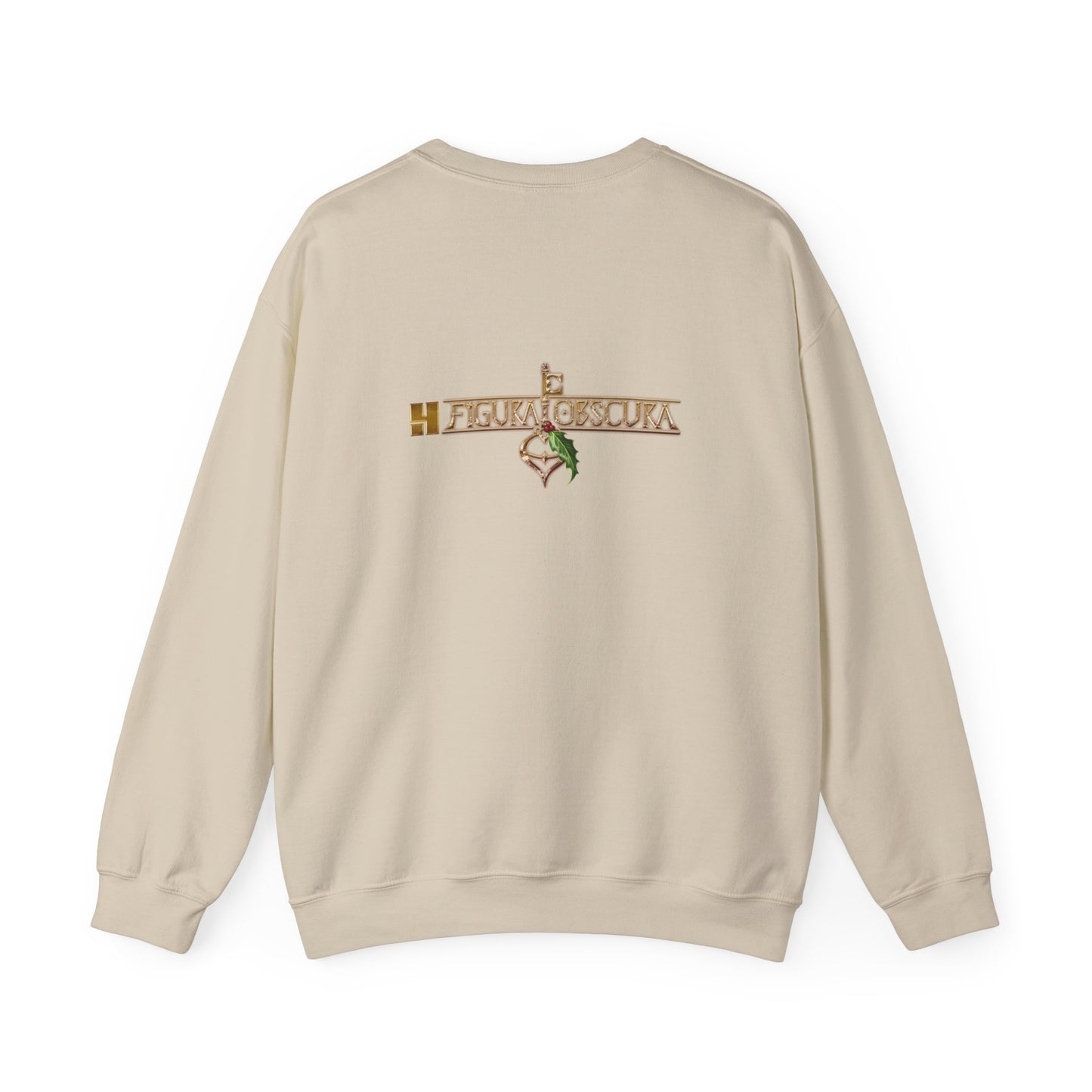 Father Christmas v2 | Figura Obscura | Sweatshirt