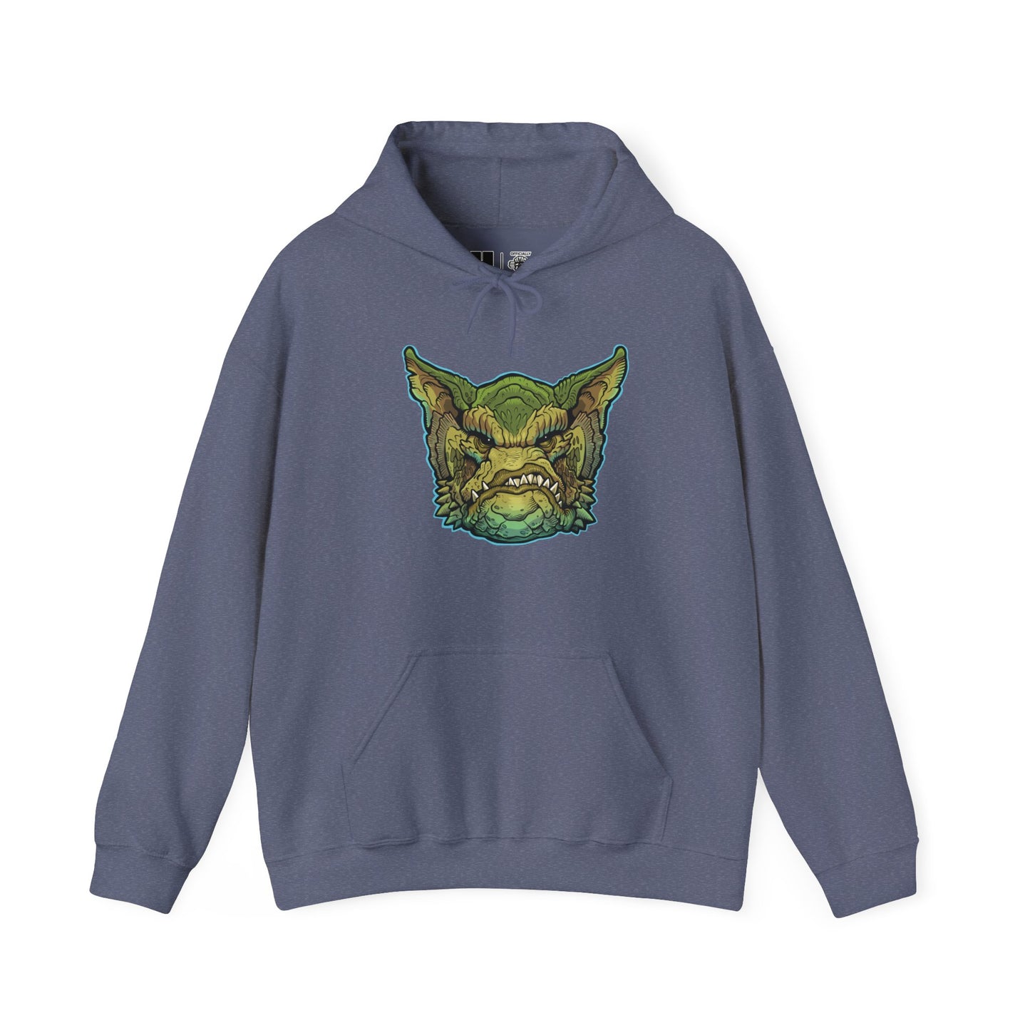 Bog Goblin | Miss Monster | Mythic Legions | Oullover Hoodie