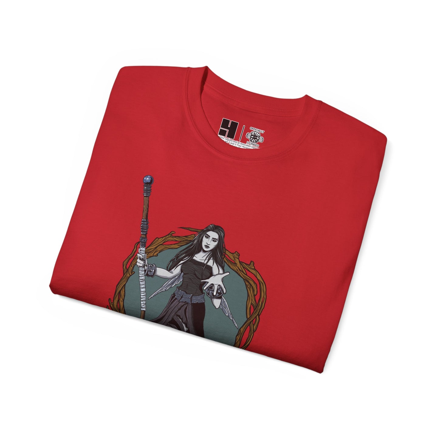 LegionsCon Nymph | Mythic Legions | Standard T-Shirt