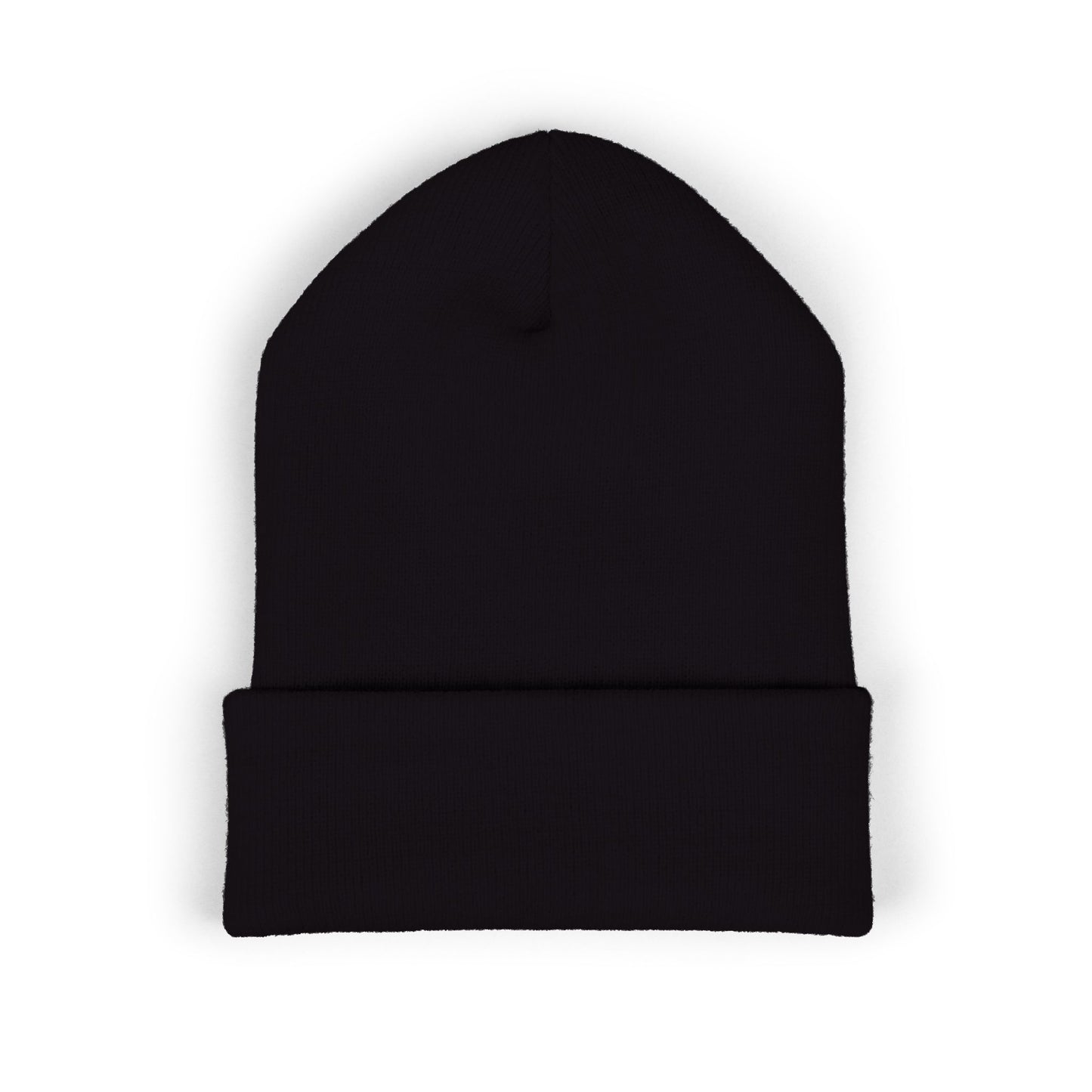 Embroidered Classic Cuffed Beanie | Mythic Legions OG Logo