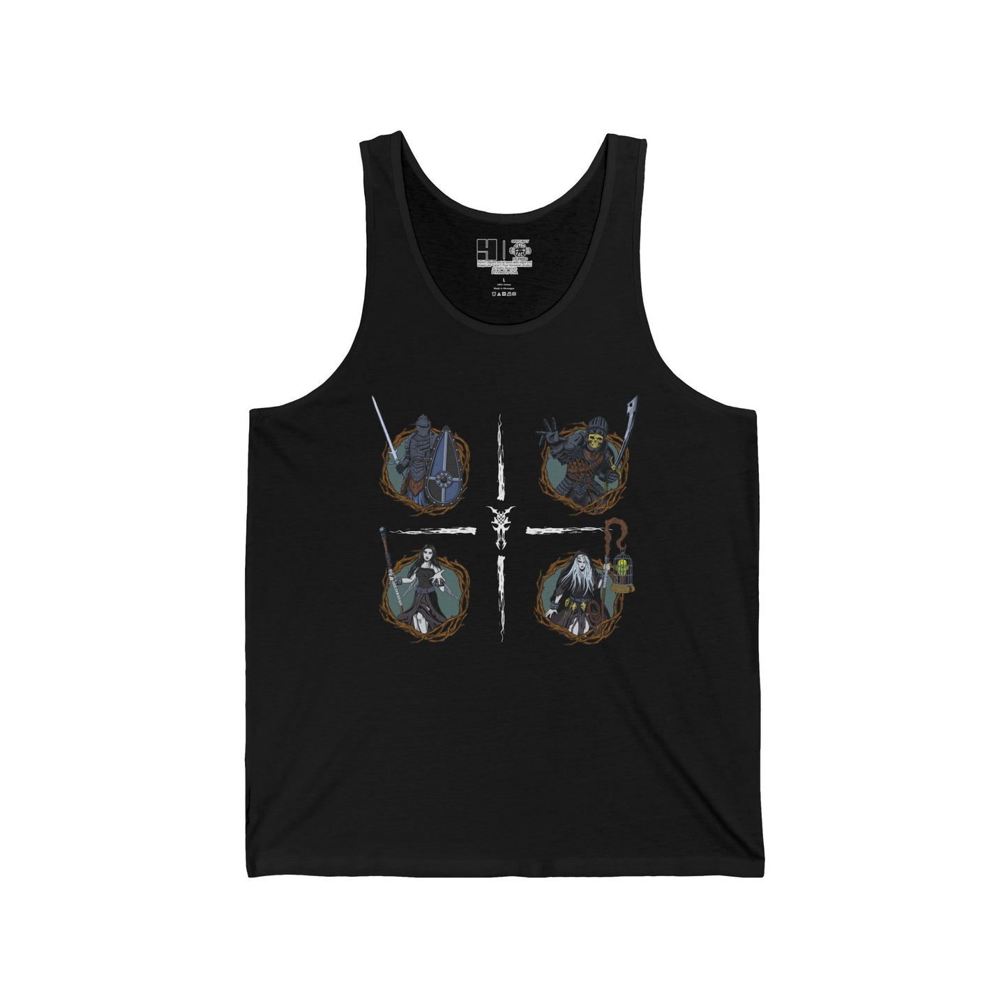 LegionsCon Crossroads | Mythic Legions | Tank Top