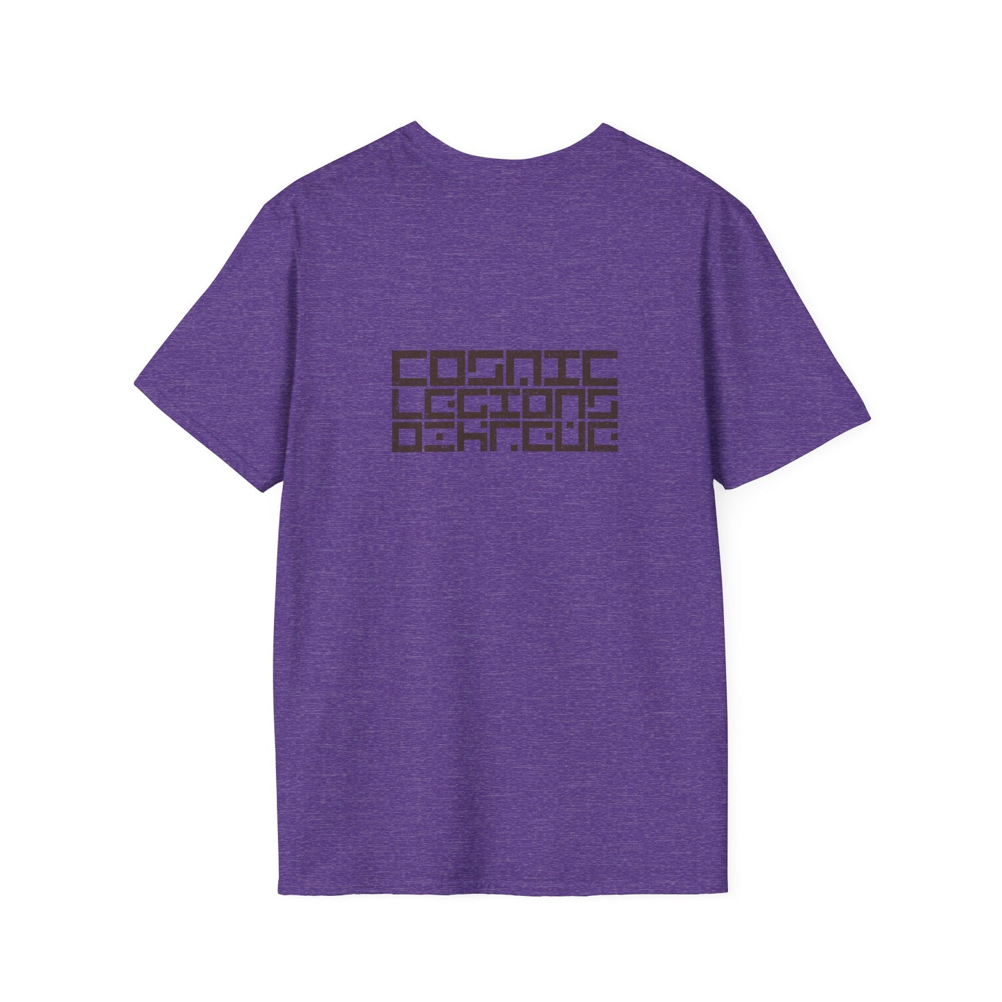 OxKrewe v2 | Brown | Cosmic Legions | Soft T-Shirt