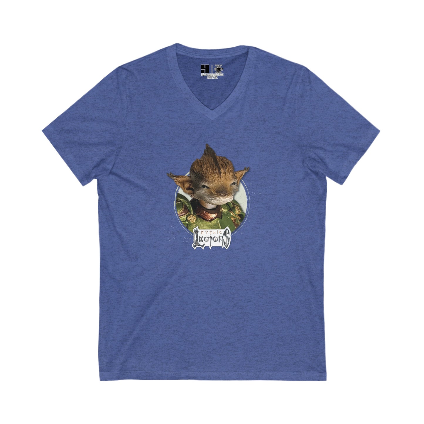 Thislethorn | Mythic Legions | V-Neck T-Shirt