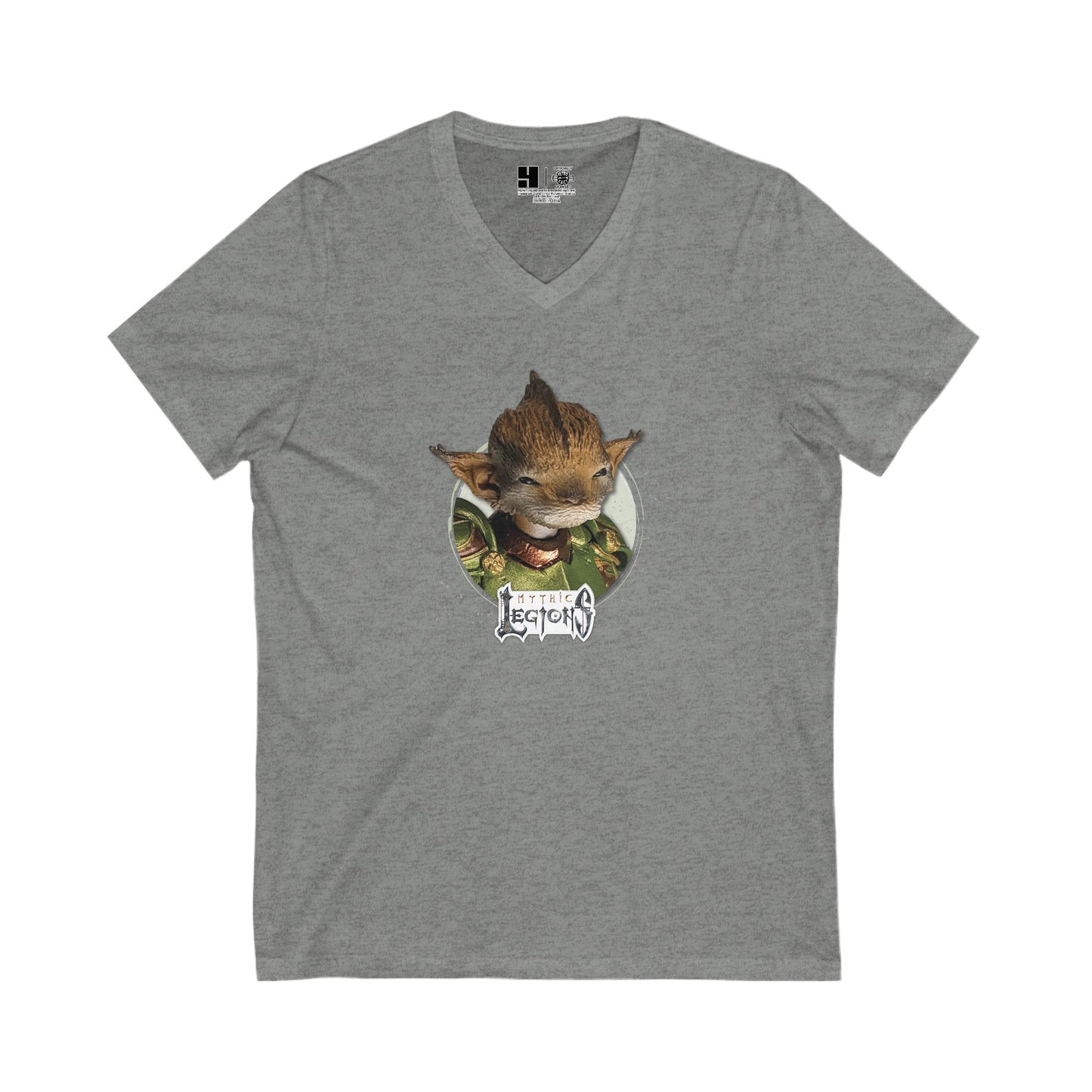 Thislethorn | Mythic Legions | V-Neck T-Shirt
